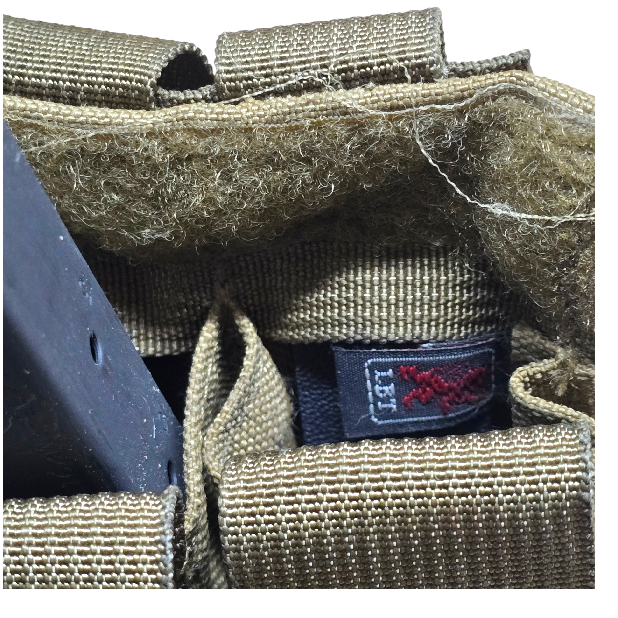 London Bridge Trading Double Pistol Mag Pouch - OVERLANDERS Outfitter