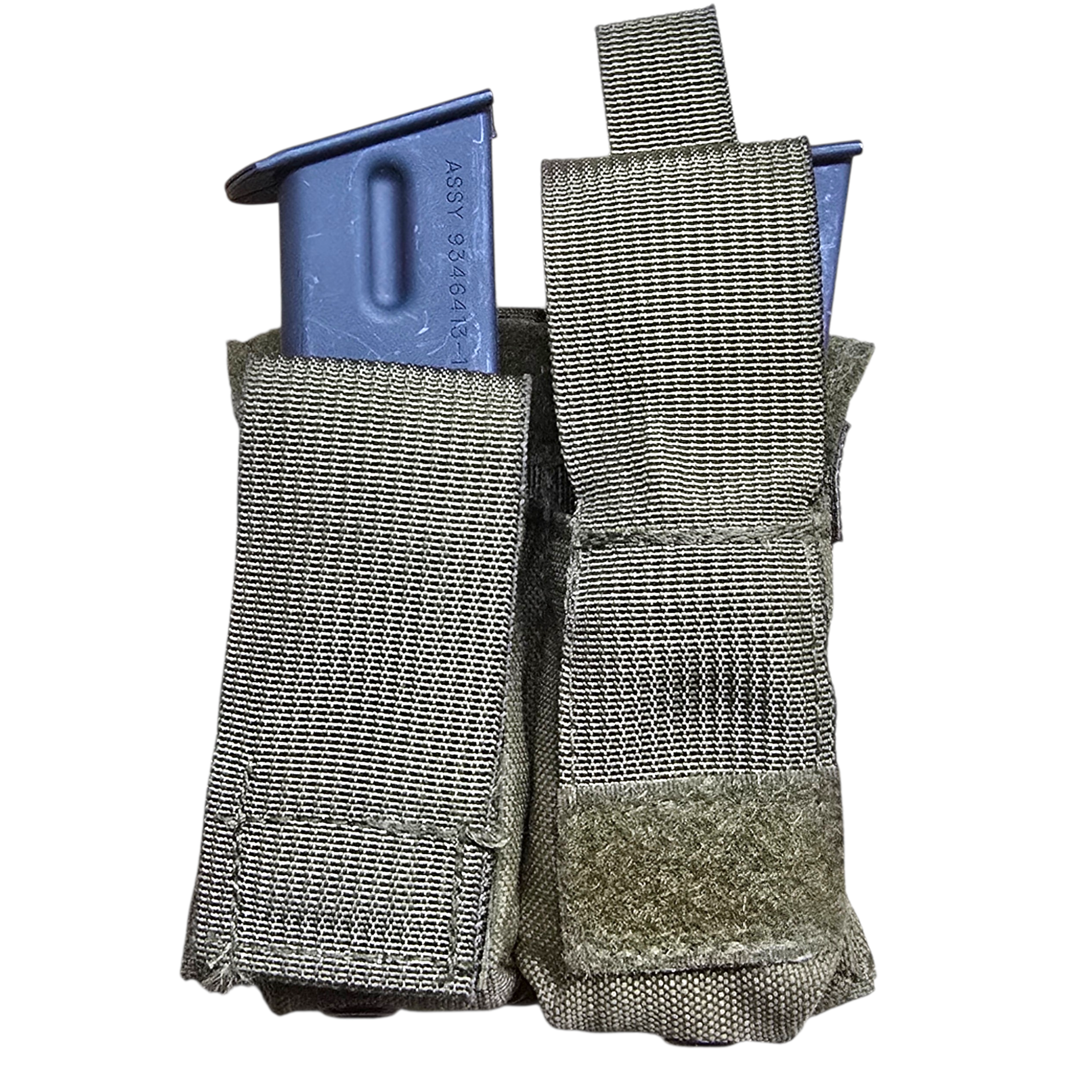 London Bridge Trading Double Pistol Mag Pouch - OVERLANDERS Outfitter