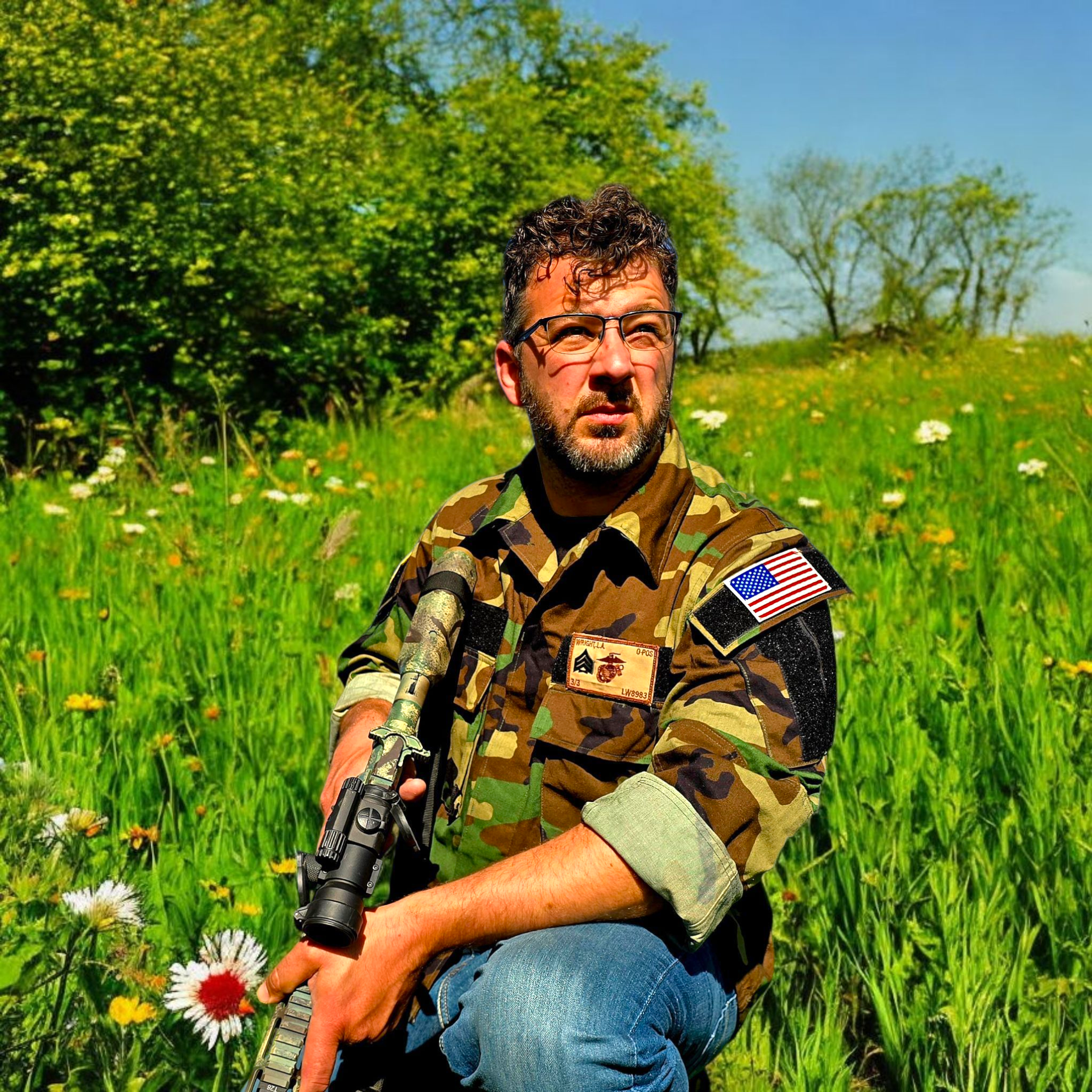 M81 BDU "Raid Mod" Top