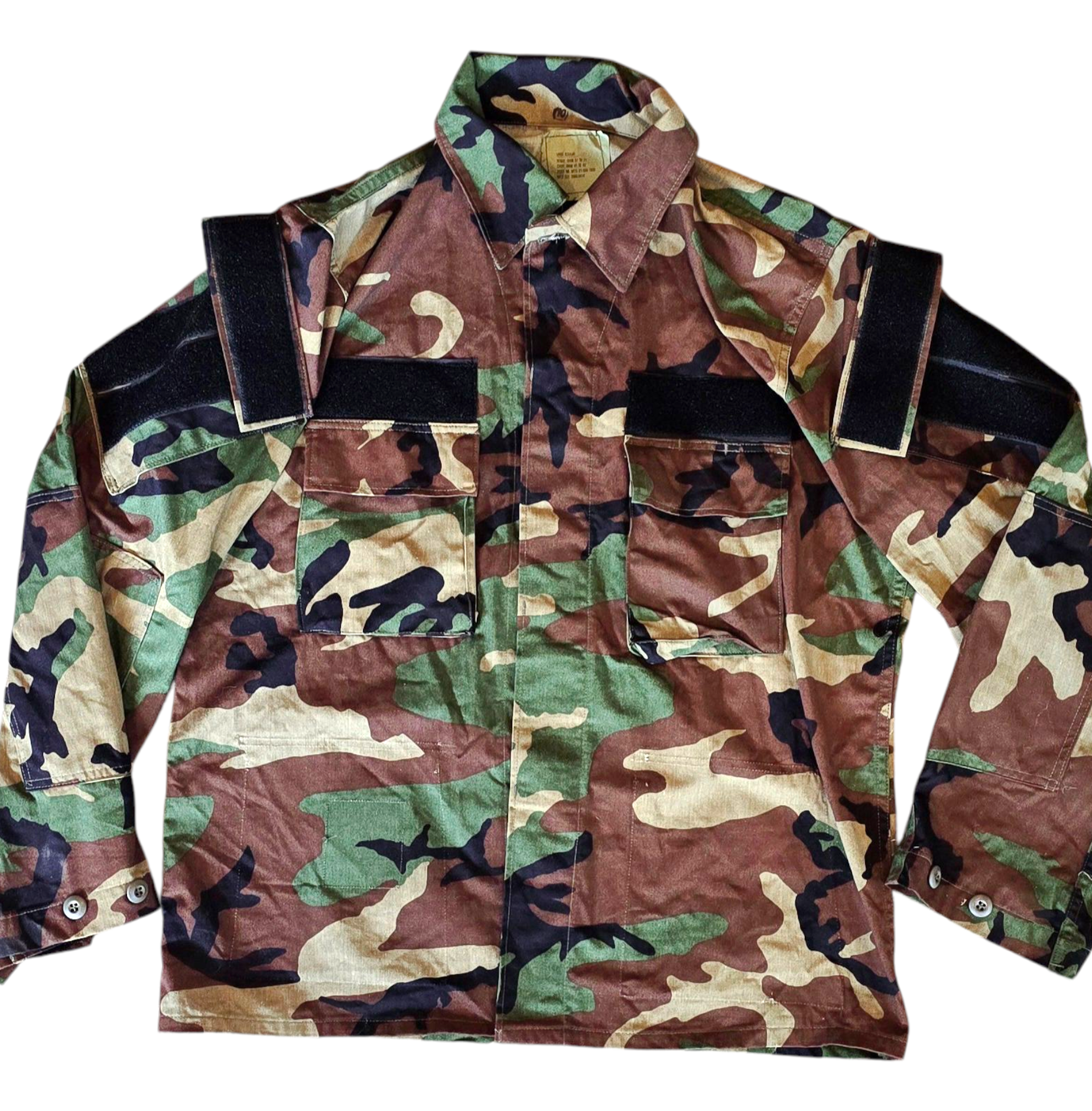 M81 BDU "Raid Mod" Top