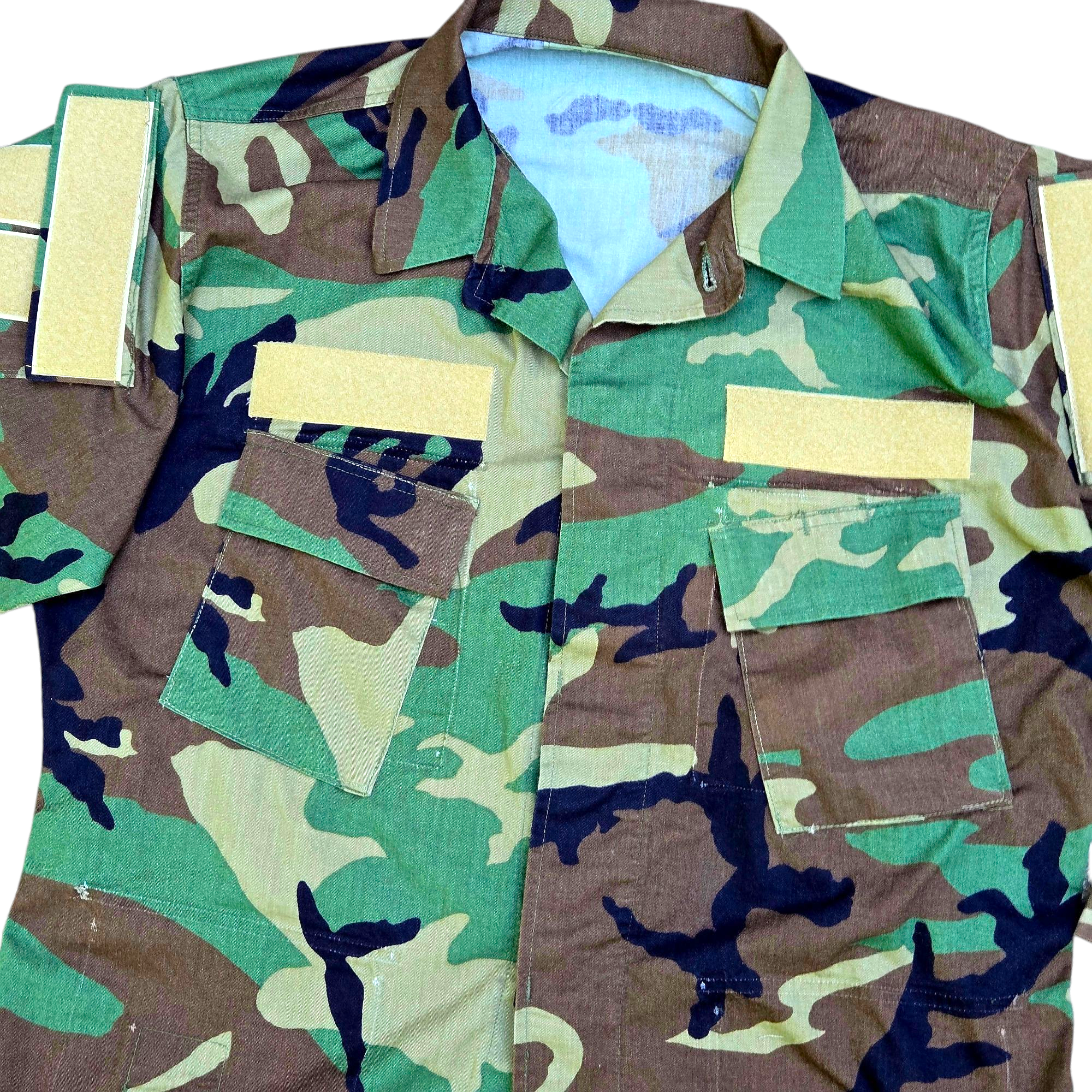 M81 BDU "Raid Mod" Top