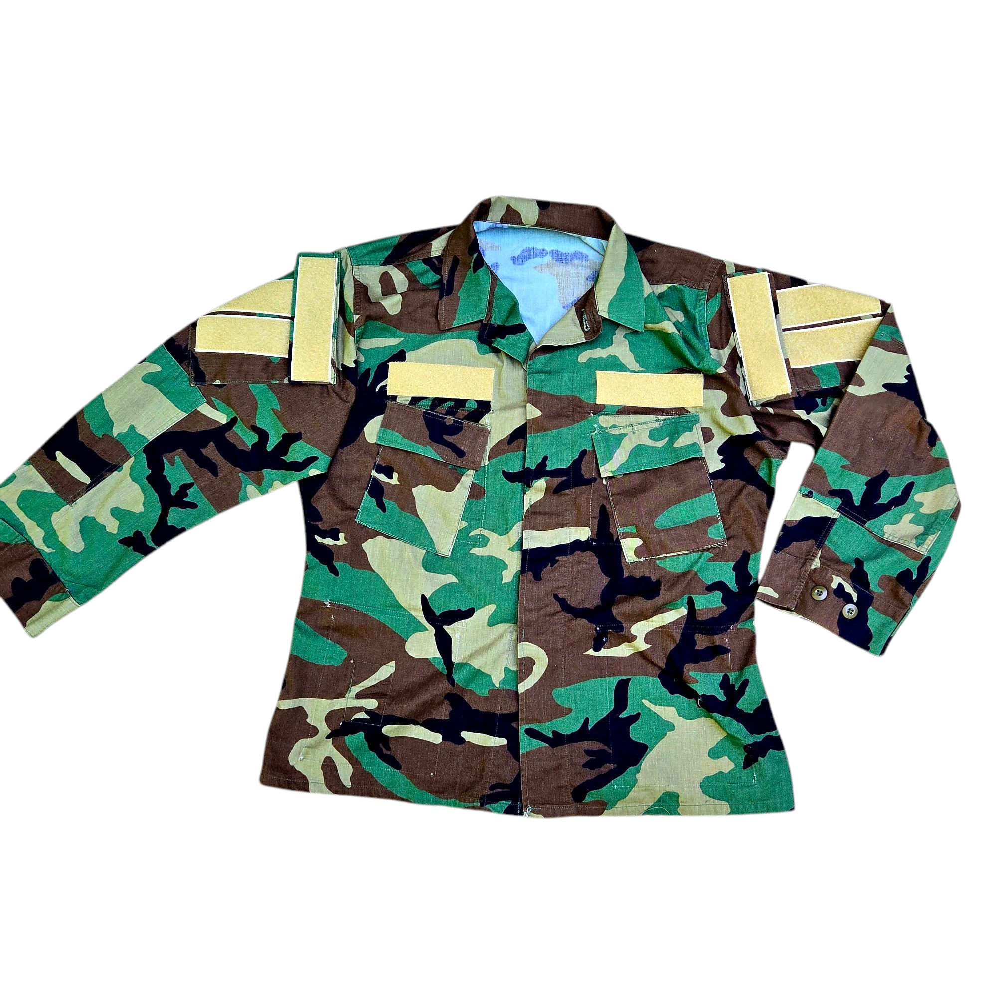 M81 BDU "Raid Mod" Top