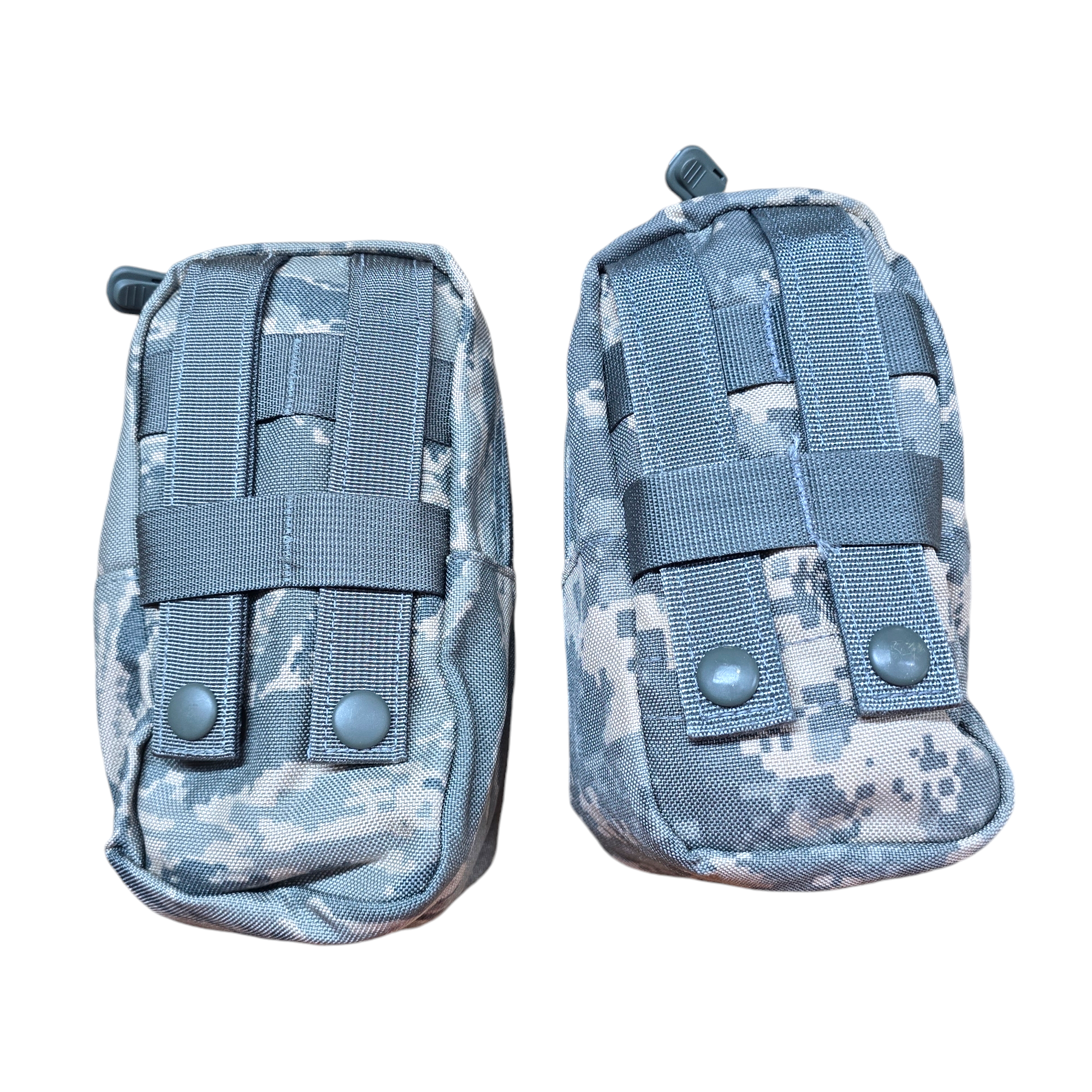 Medium Zippered General Purpose Pouch (Various Camo Patterns) - OVERLANDERS Outfitter