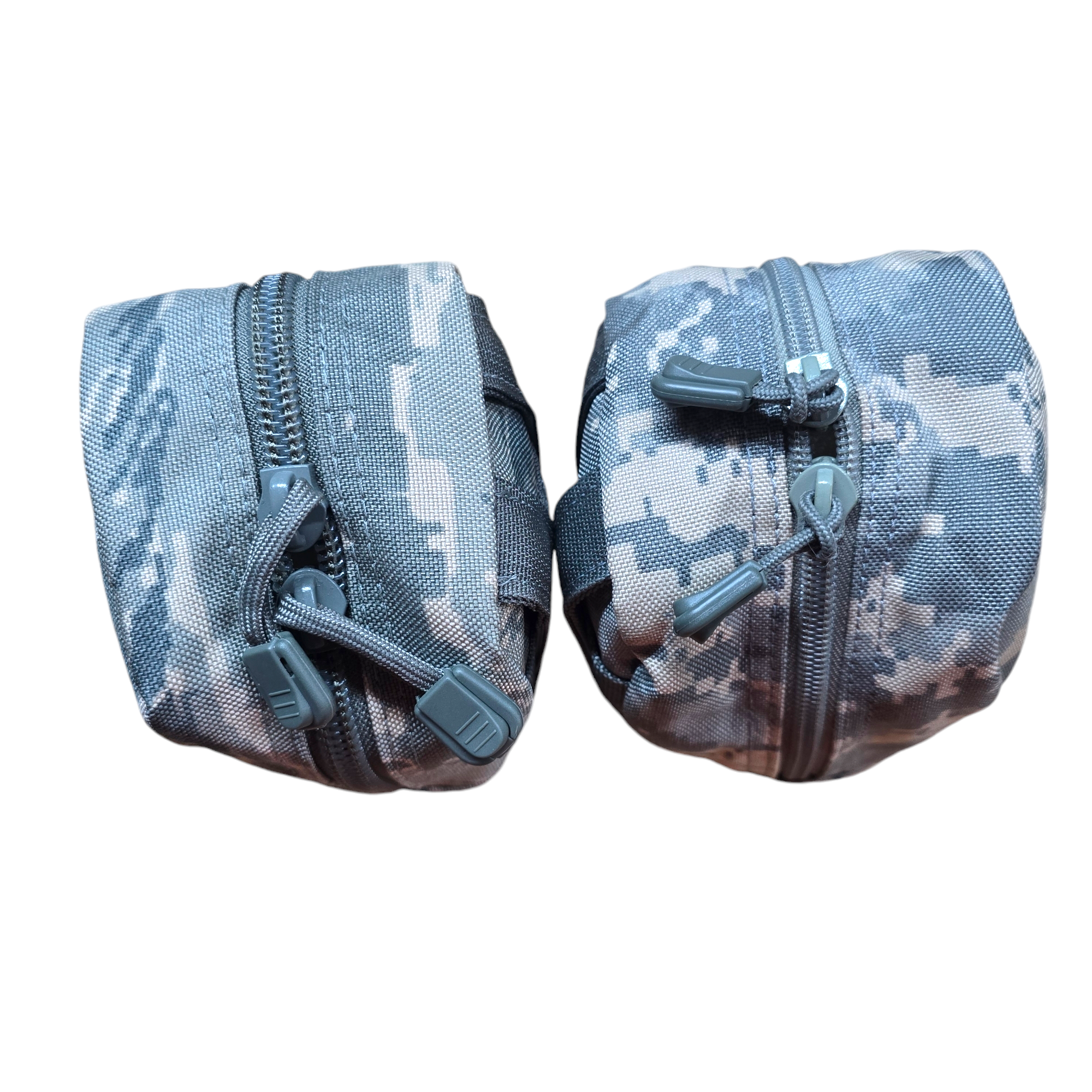 Medium Zippered General Purpose Pouch (Various Camo Patterns) - OVERLANDERS Outfitter