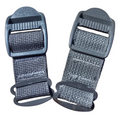 Set of two MOLLE II Load Lifter straps from onethiefsurplus for camping and hiking gear, adjustable and durable.