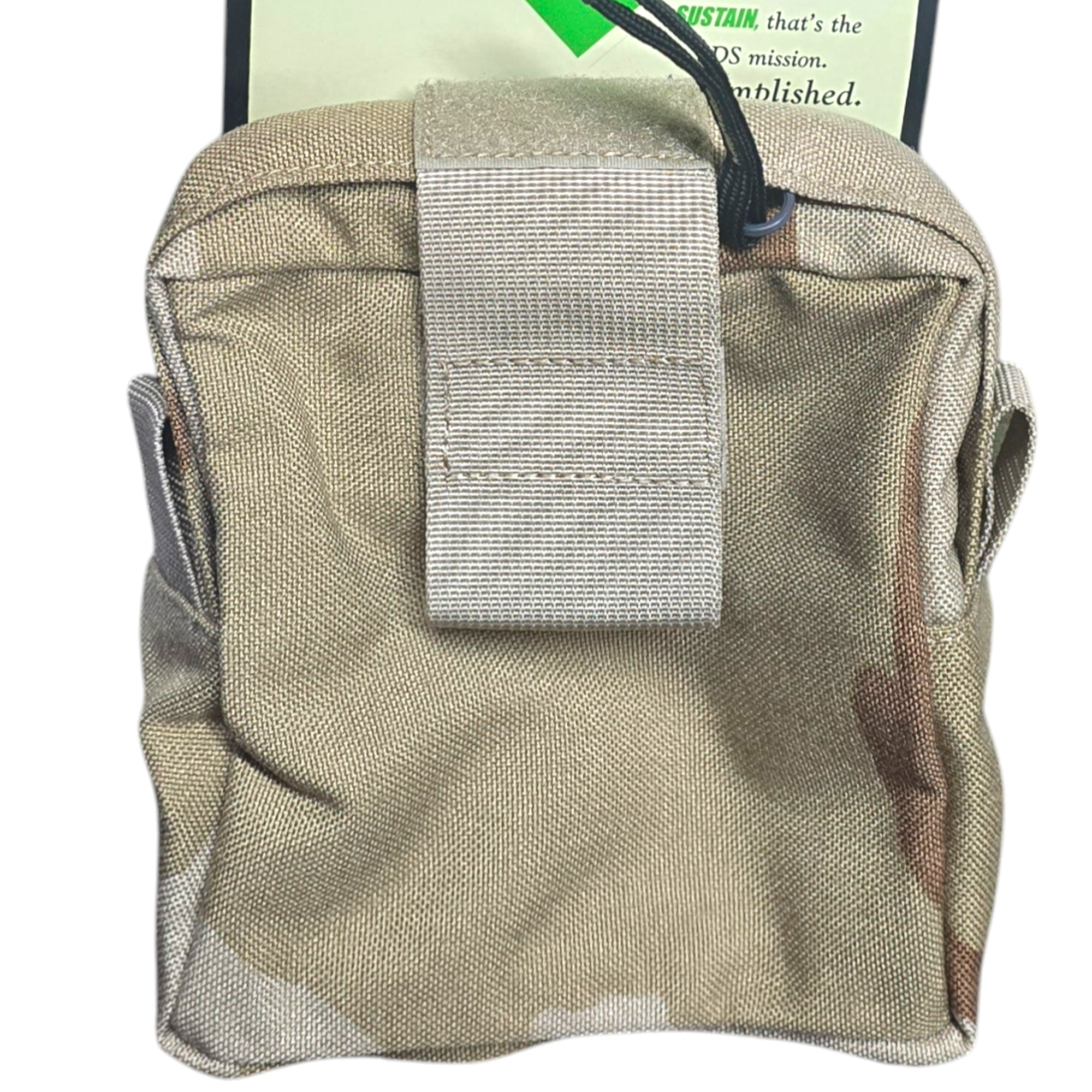 MOLLE II Modular Medical Pouch - OVERLANDERS Outfitter