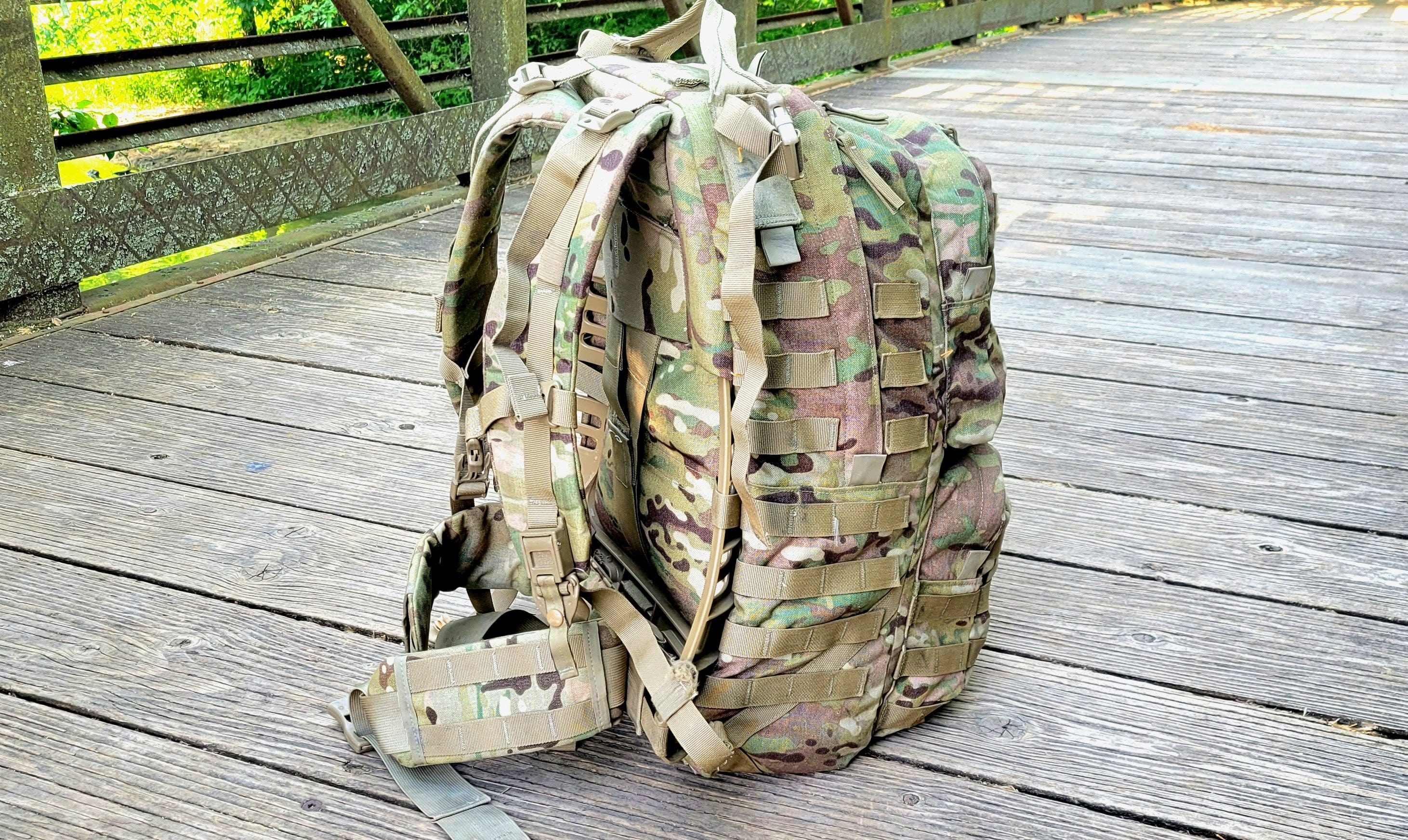 OCP Medium Rucksack - OVERLANDERS Outfitter