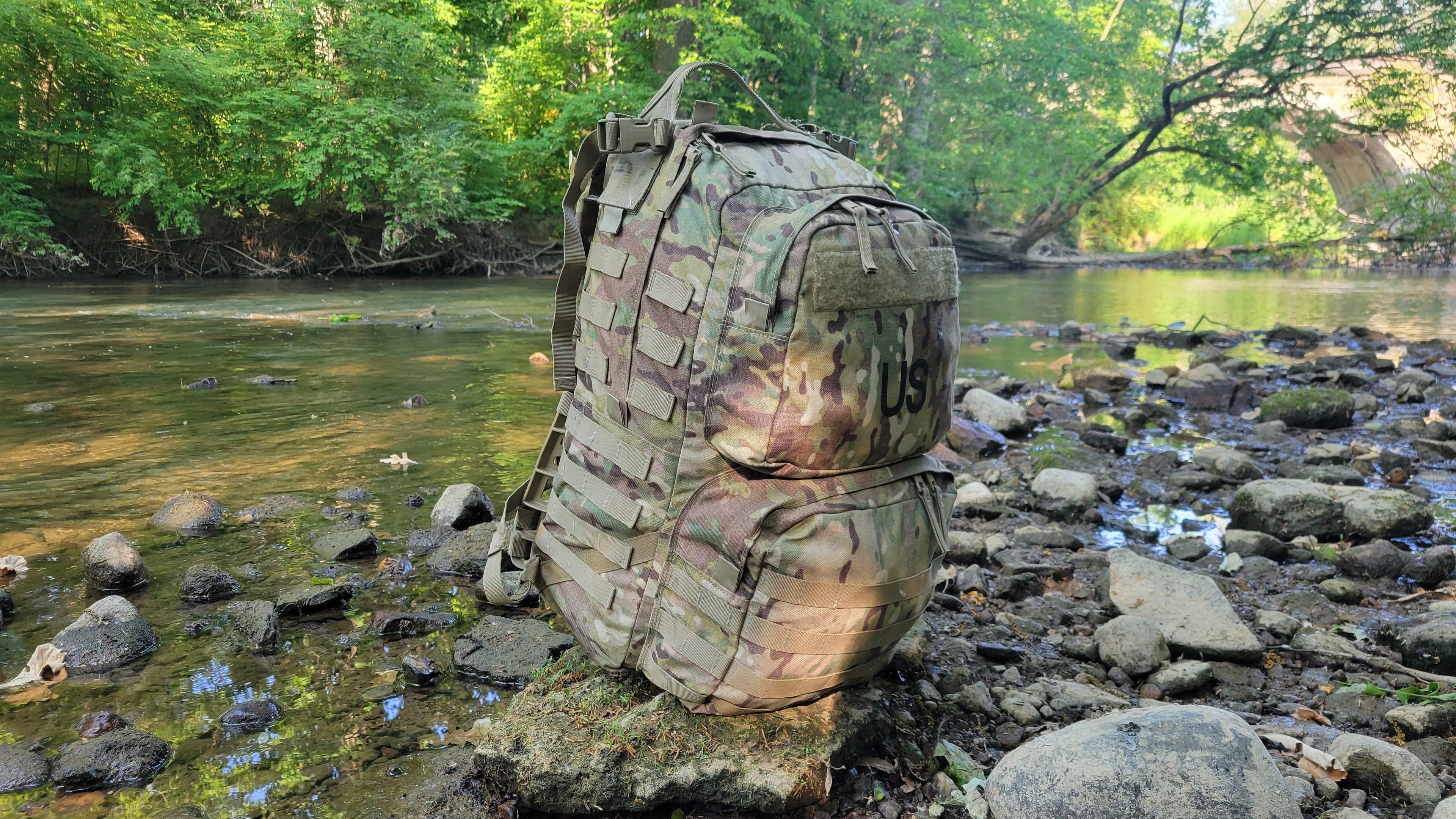OCP Medium Rucksack - OVERLANDERS Outfitter