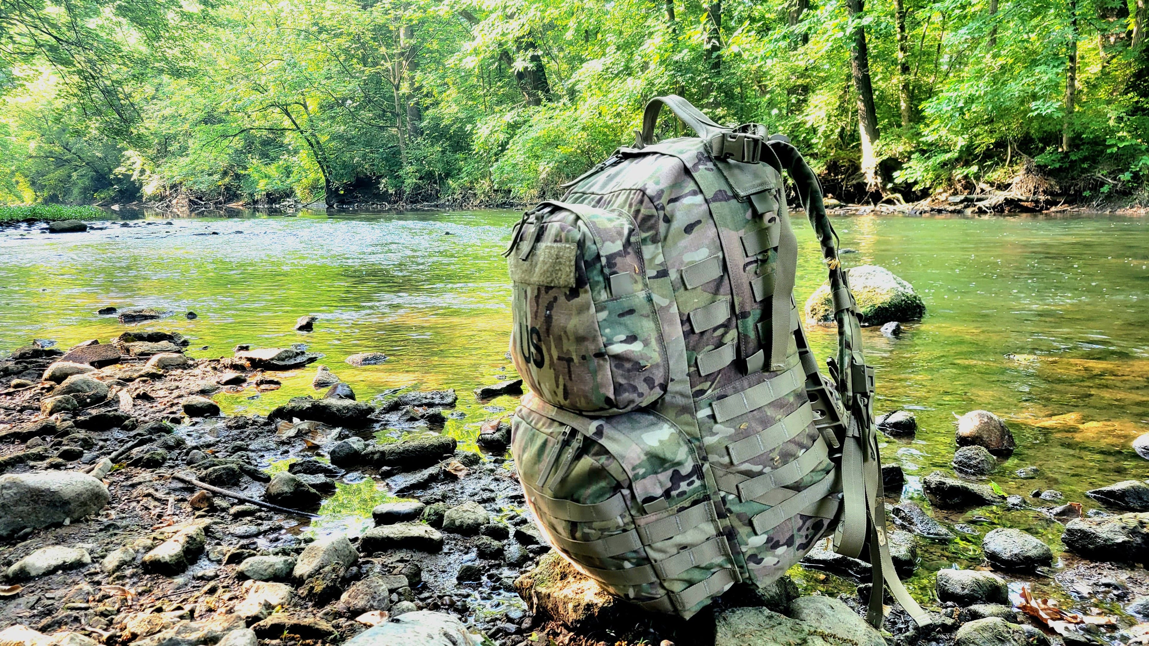 OCP Medium Rucksack - OVERLANDERS Outfitter