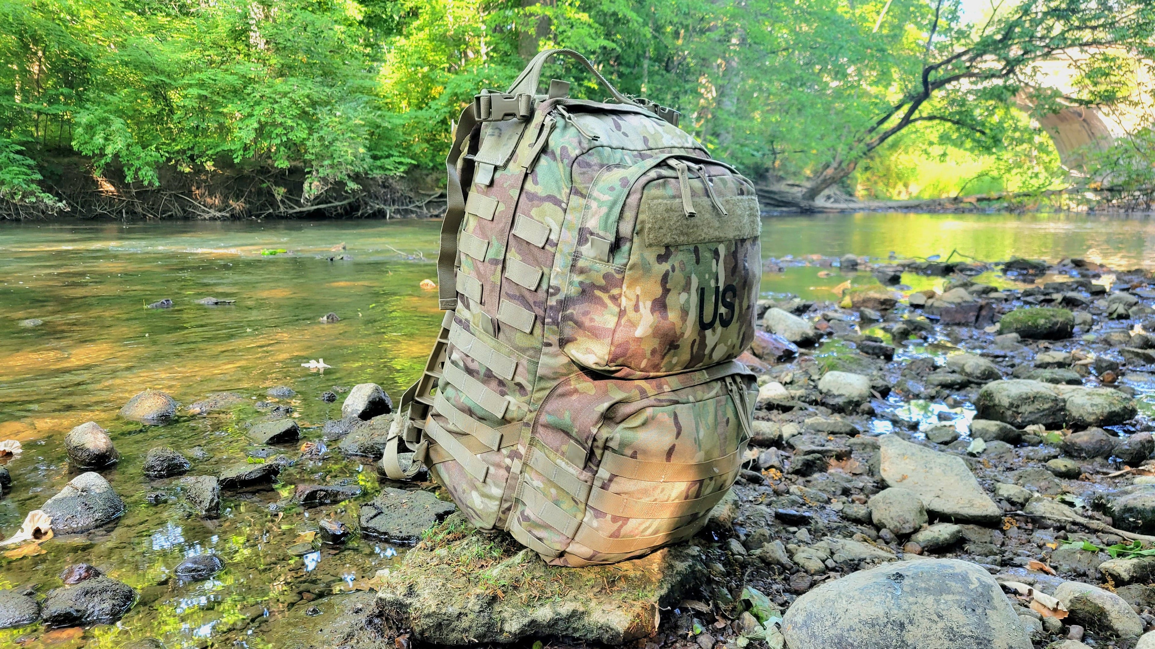 OCP Medium Rucksack - OVERLANDERS Outfitter