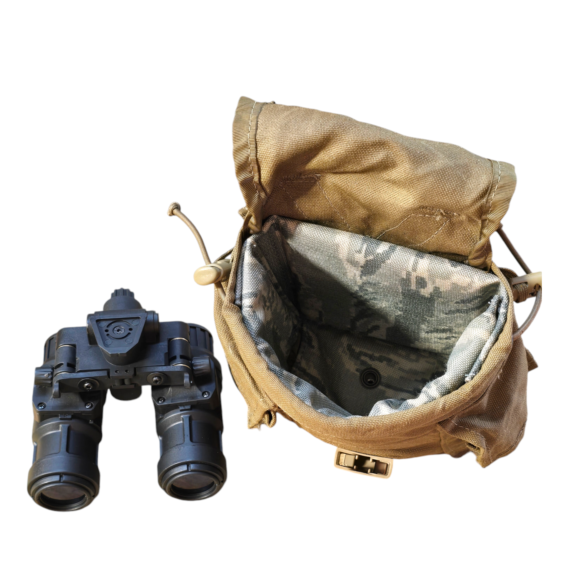 Padded Insert for MOLLE II Canteen Pouch