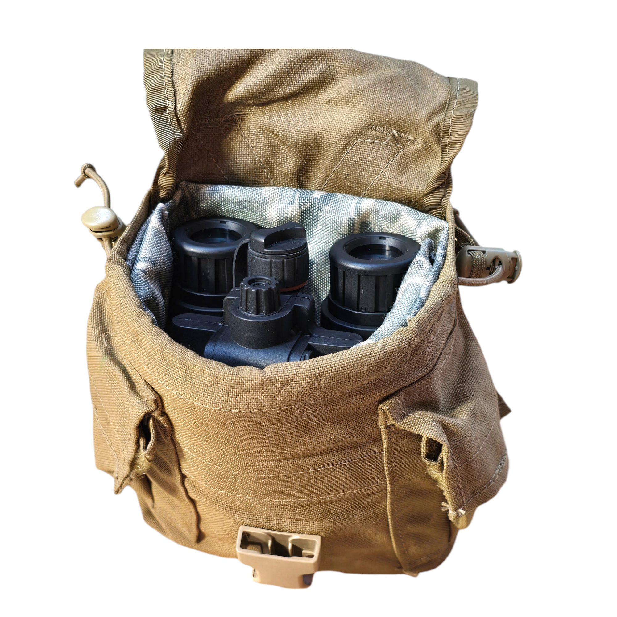 Padded Insert for MOLLE II Canteen Pouch