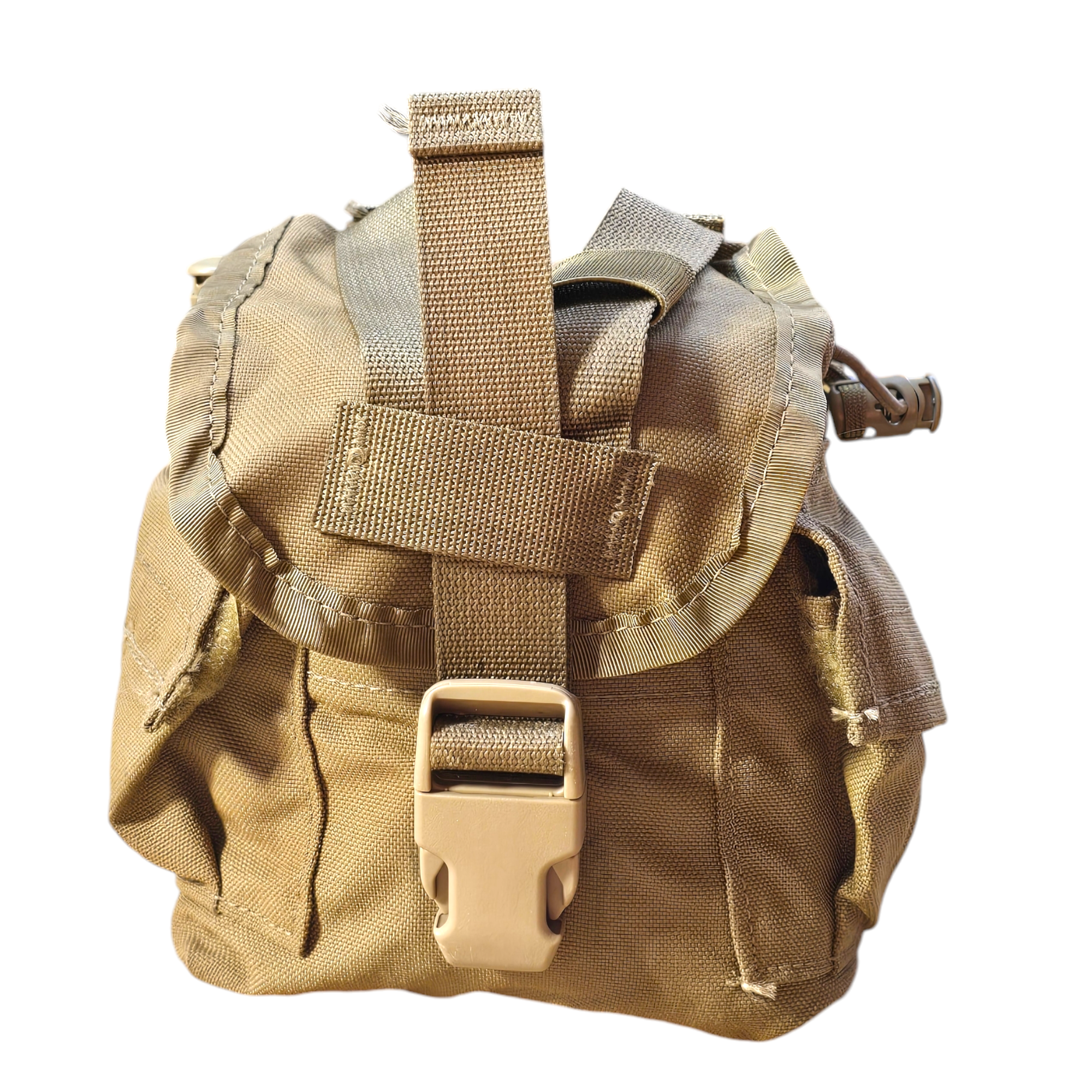 Padded Insert for MOLLE II Canteen Pouch