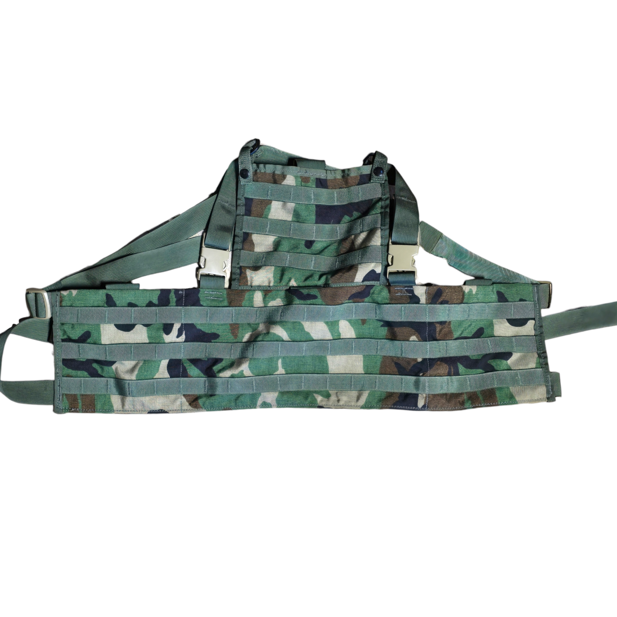 RARE!!! Desert Combat Uniform DCU Pattern Ranger RACK - OVERLANDERS Outfitter