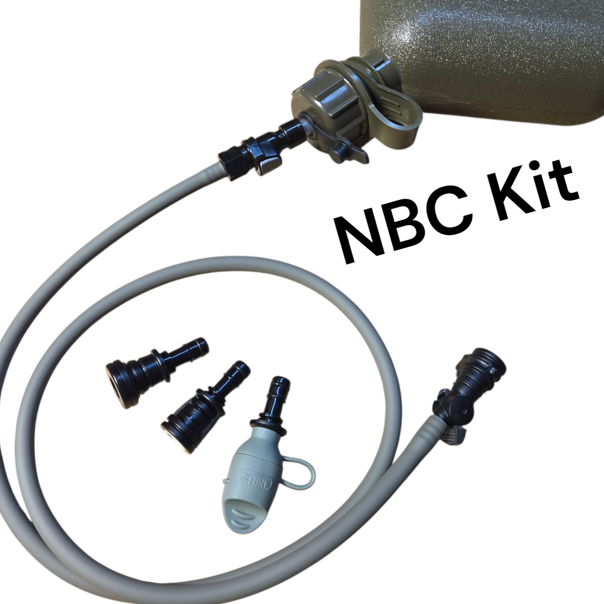 USGI 2-Quart Canteen Hydration Kit