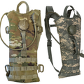 USGI 3L Hydration Kit for camping and hiking by onethiefsurplus, featuring a durable water reservoir and hydration accessories.