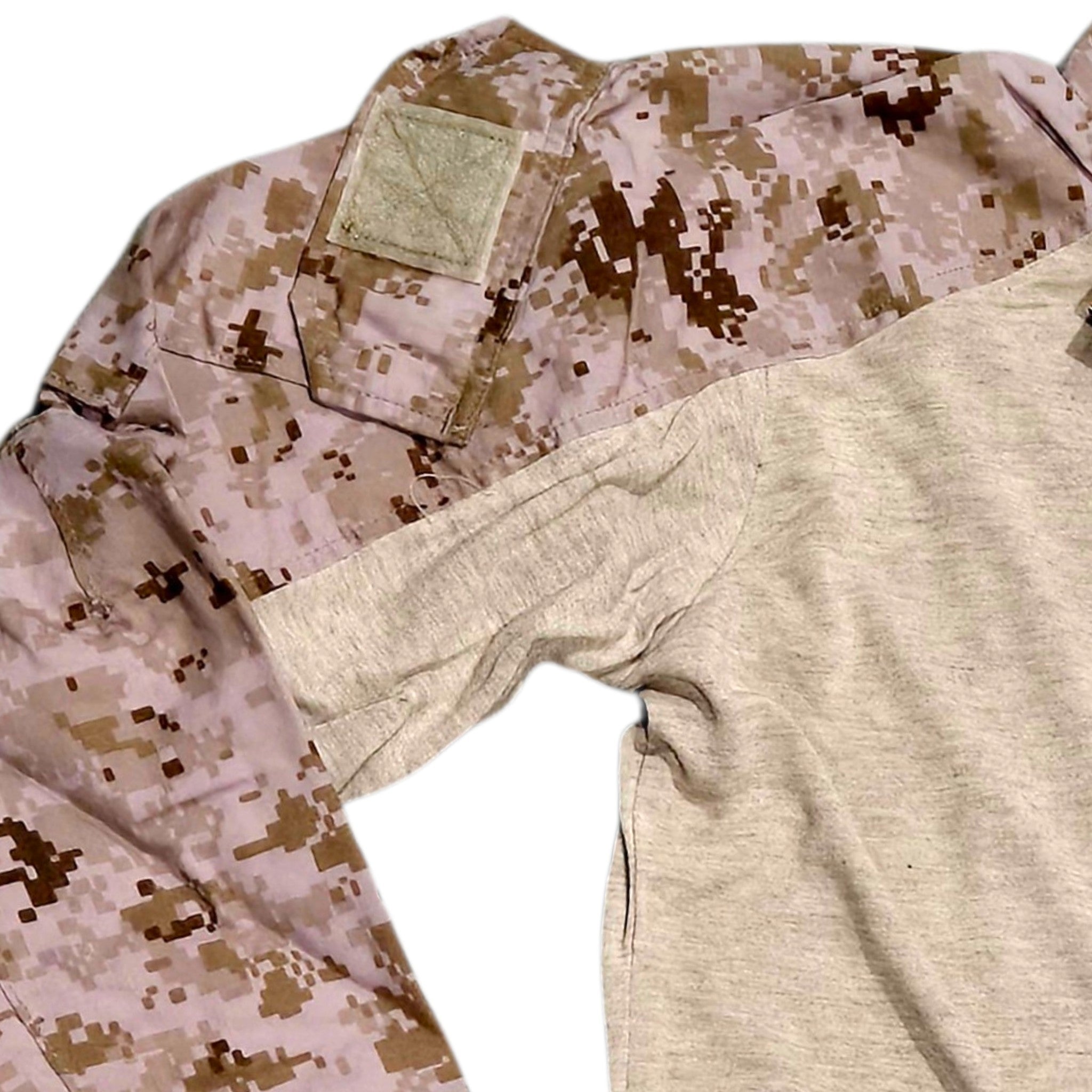USMC Desert Fire Resistant Organizational Gear (FROG) Top - OVERLANDERS Outfitter