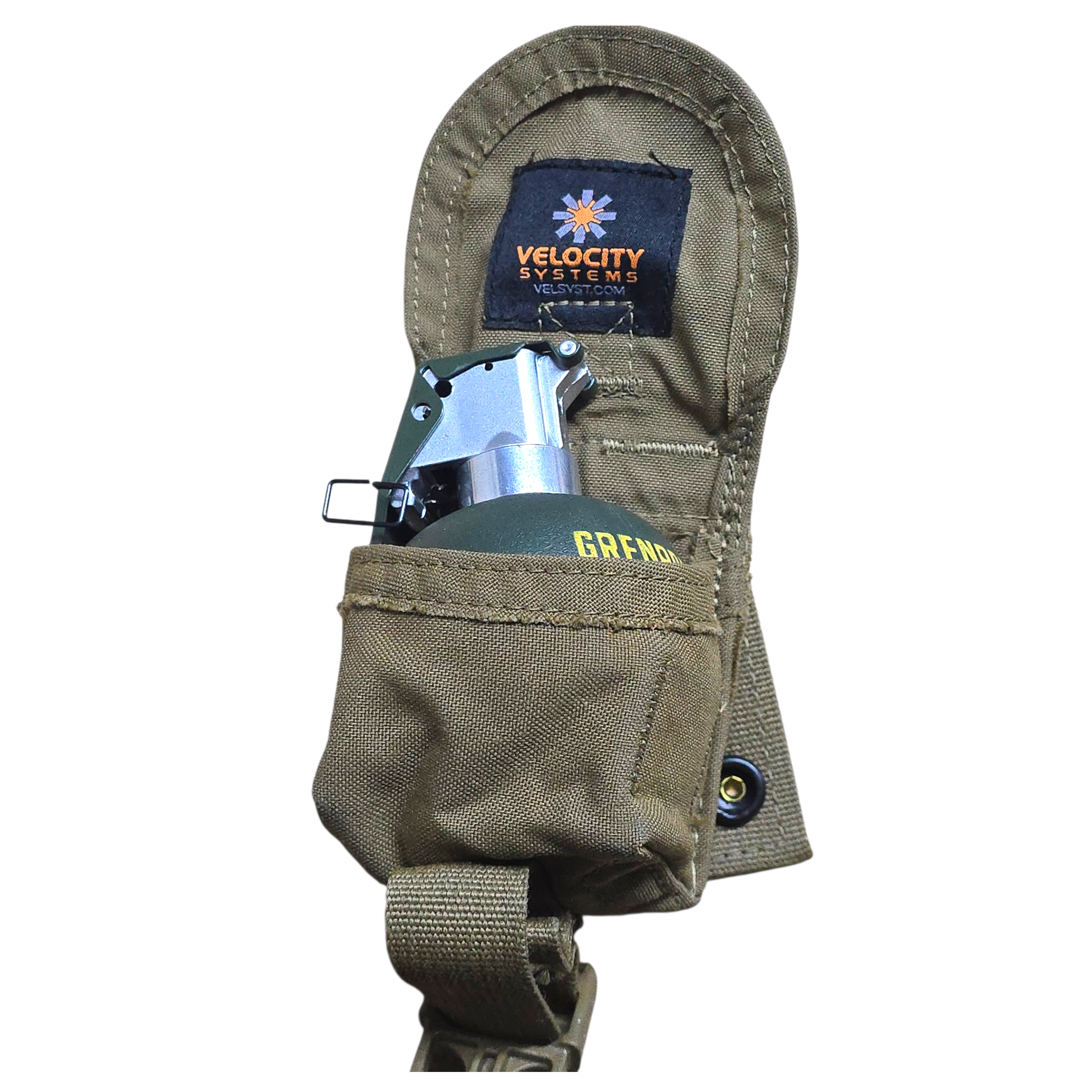 Velocity Systems M67 Frag Pouch - OVERLANDERS Outfitter
