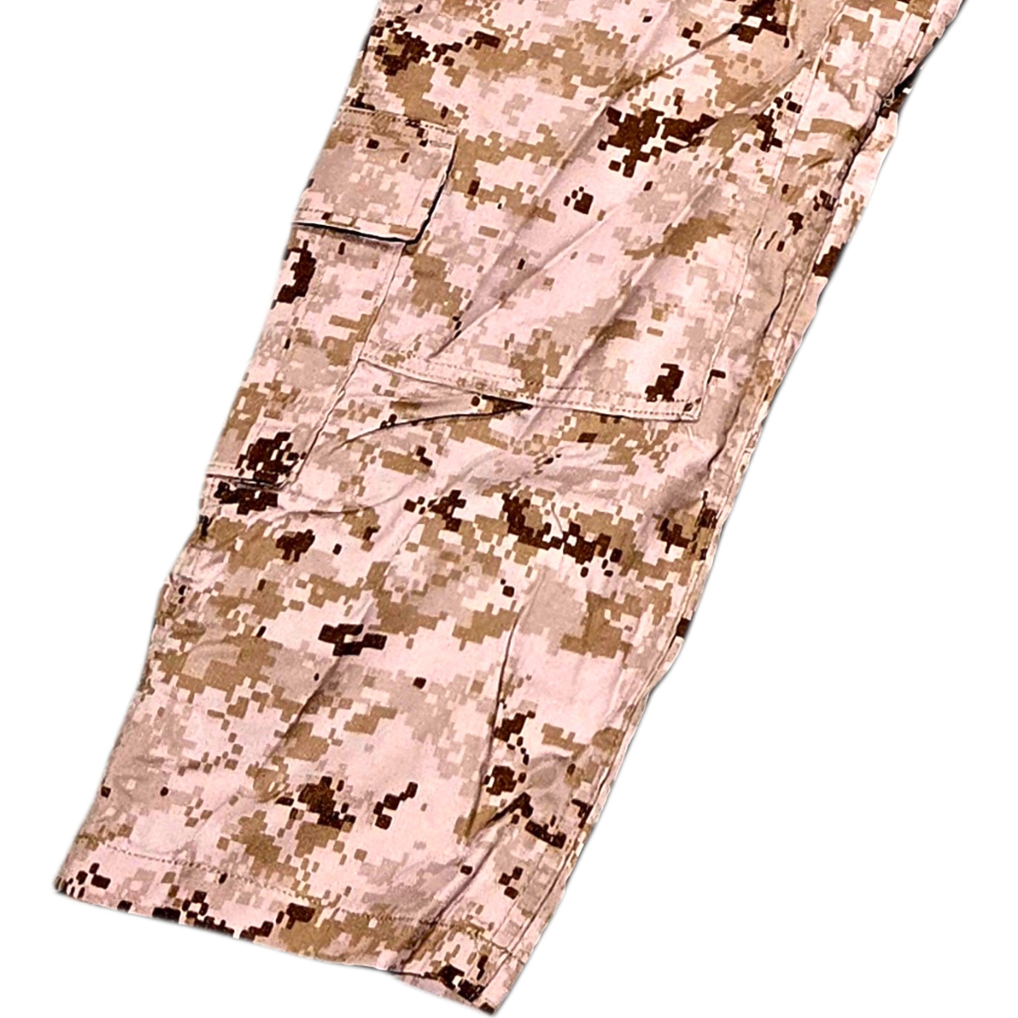 USMC Desert Fire Resistant Organizational Gear (FROG) Trousers - OVERLANDERS Outfitter