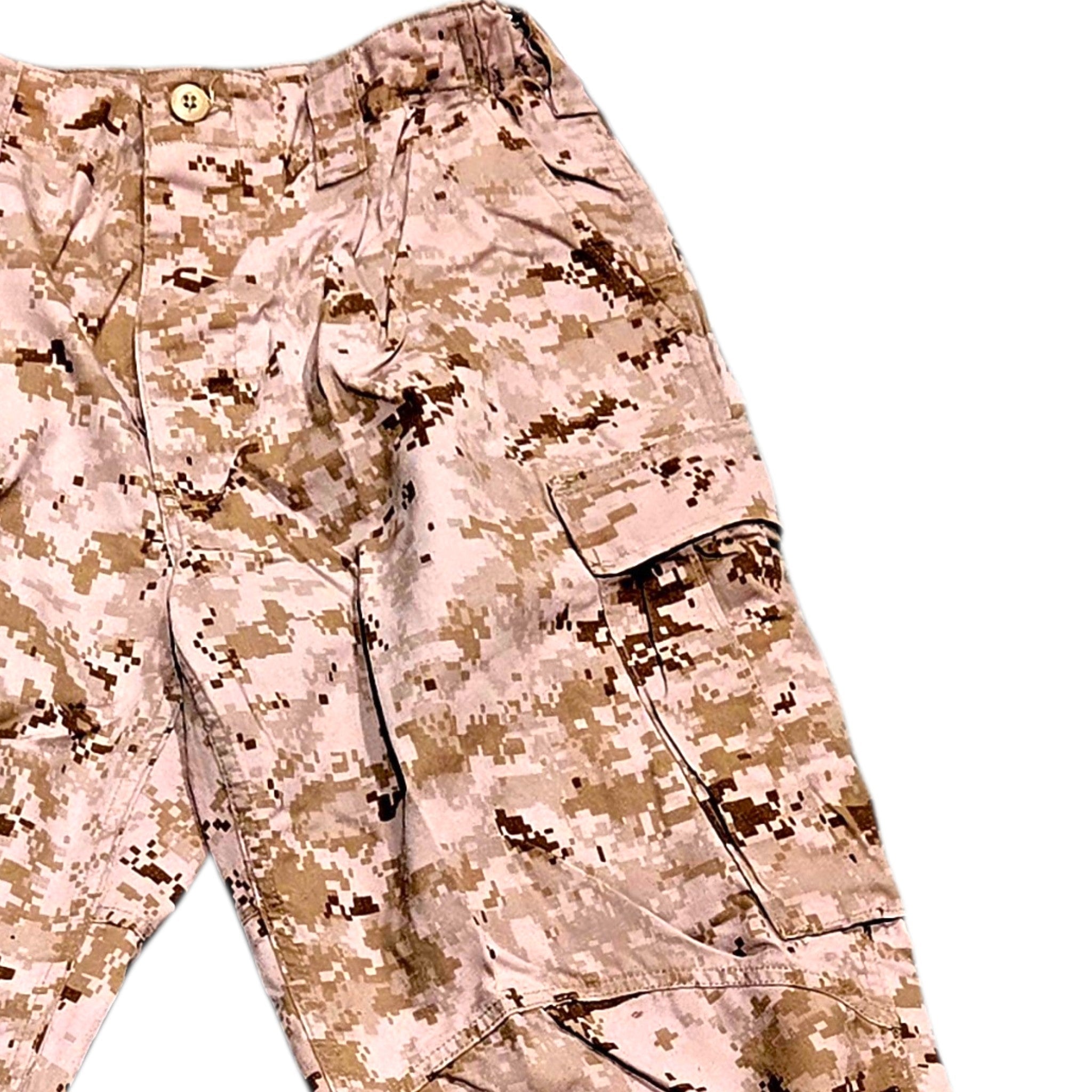 USMC Desert Fire Resistant Organizational Gear (FROG) Trousers - OVERLANDERS Outfitter