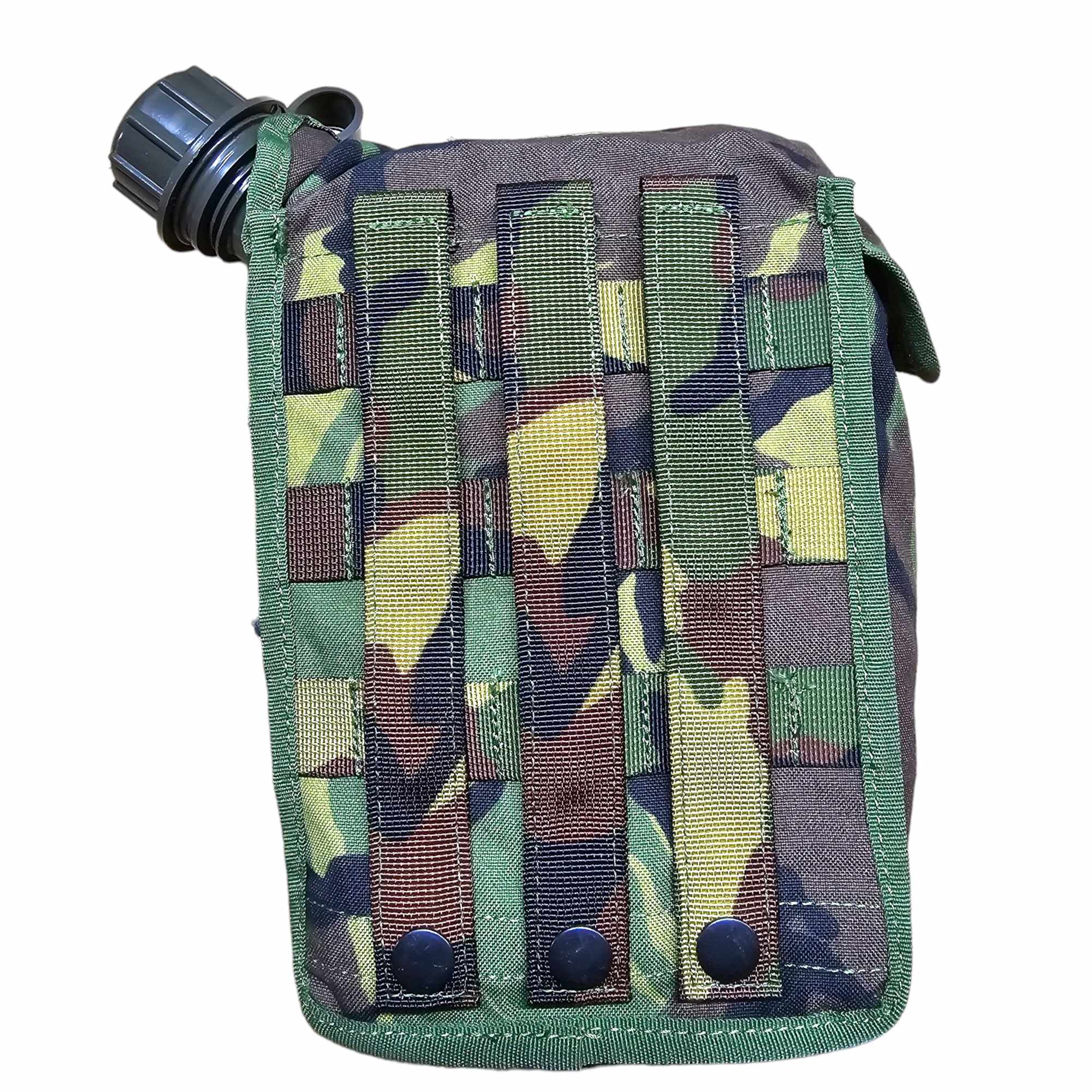 Dutch Woodland DPM 2Qt Canteen Pouch