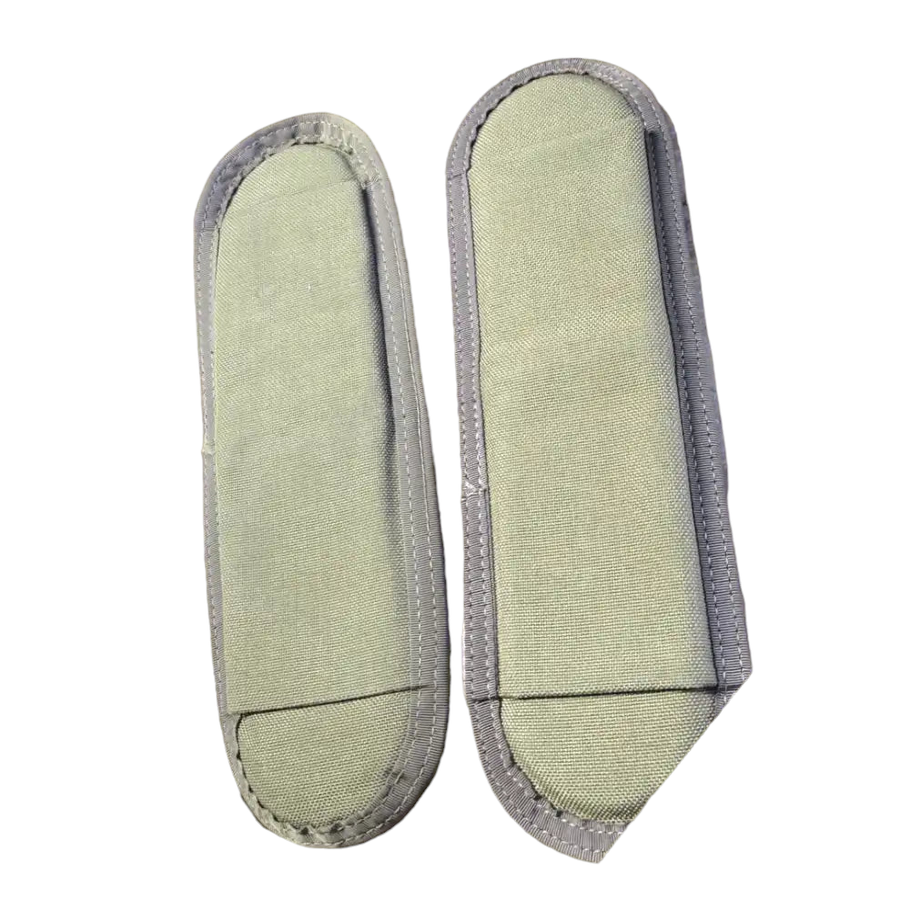 Eagle Industries Coyote Slip On Shoulder Pads PC Plate Carrier MBSS SFLCS FSBE - OVERLANDERS Outfitter