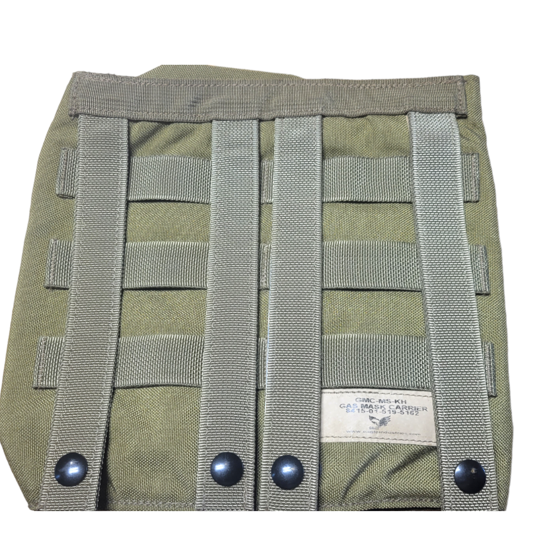 Eagle Industries Khaki Gas Mask Carrier  SFCLS - OVERLANDERS Outfitter