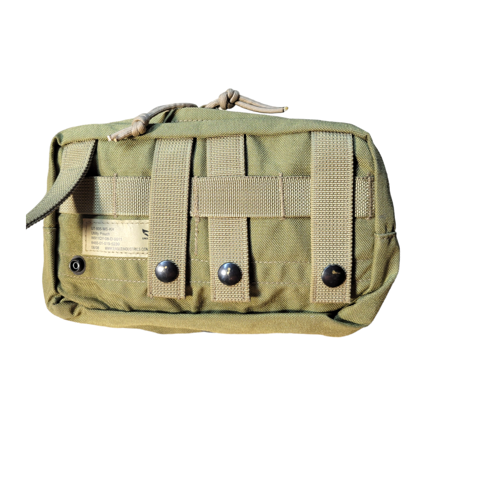 Eagle Industries Utility Admin Pouch FSBE - OVERLANDERS Outfitter