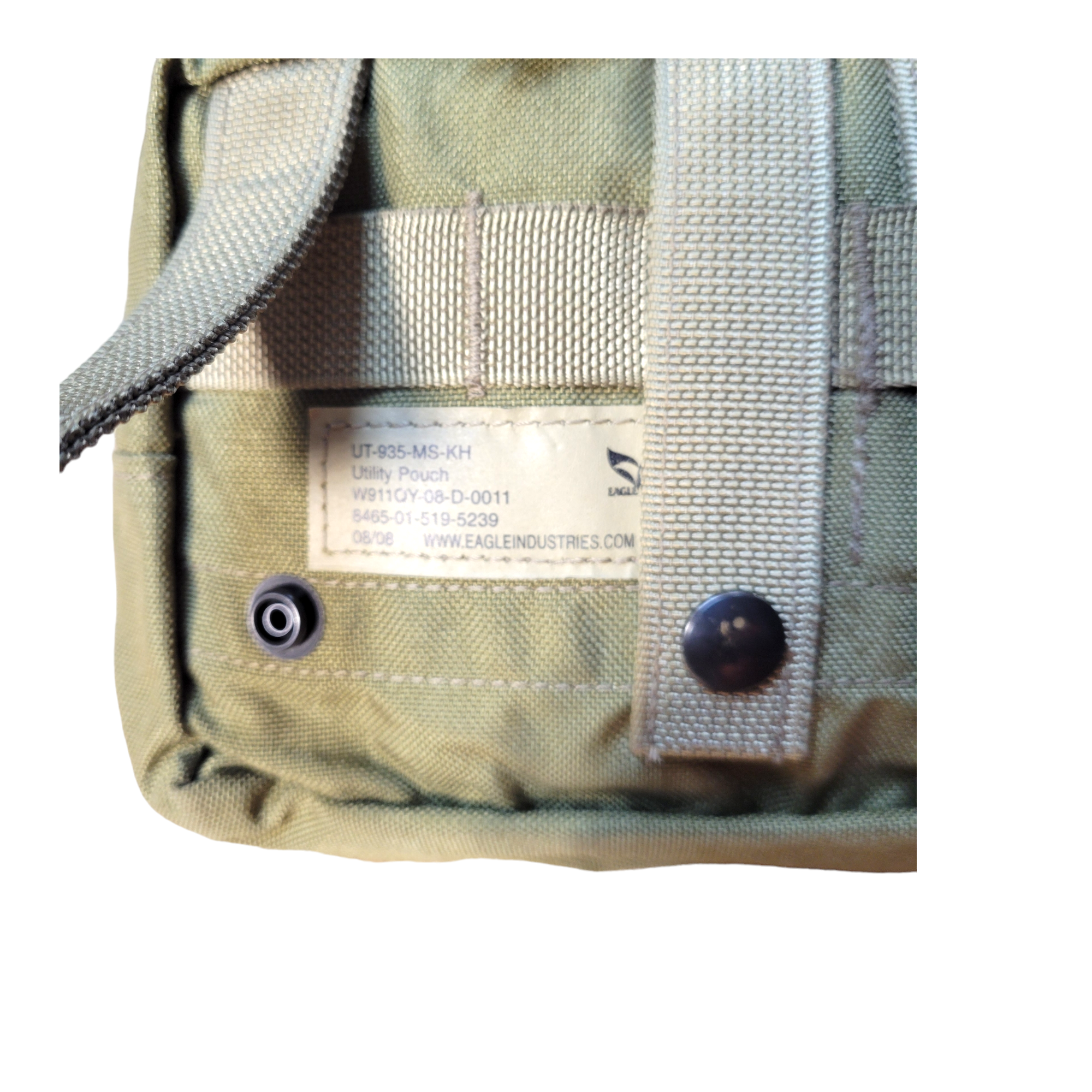 Eagle Industries Utility Admin Pouch FSBE - OVERLANDERS Outfitter