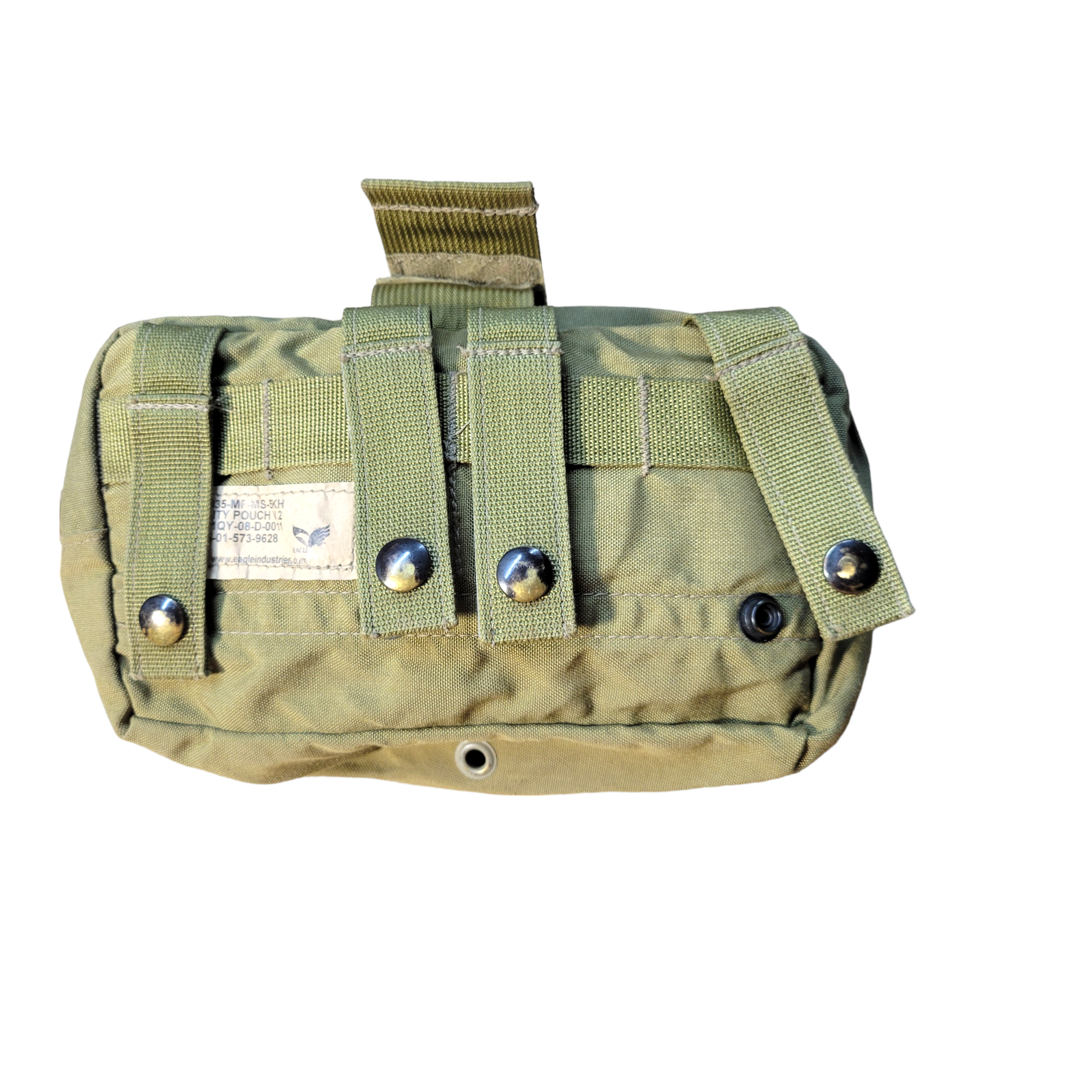Eagle Industries Utility Admin Pouch FSBE - OVERLANDERS Outfitter