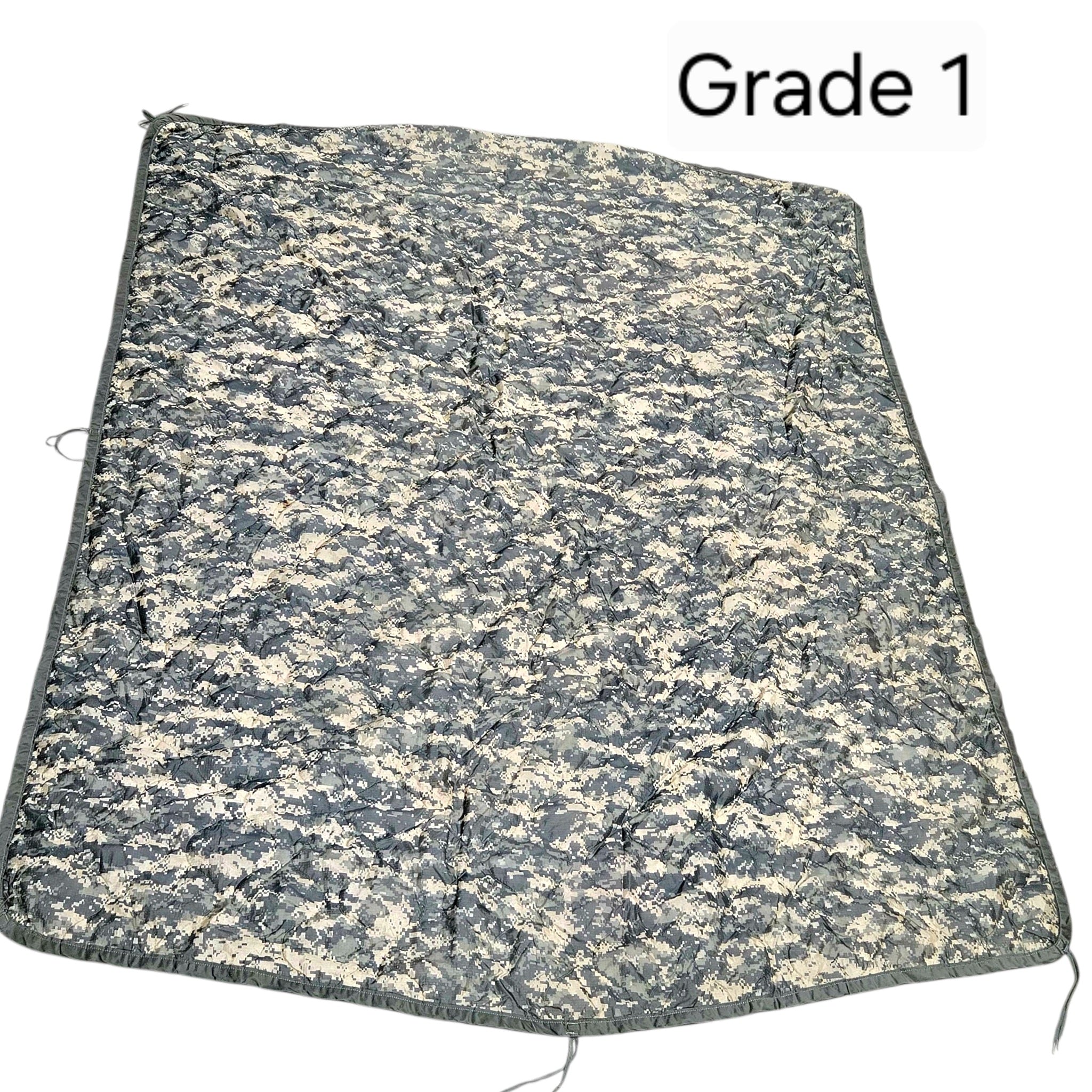 USGI UCP Woobie Poncho Liner – Genuine U.S. Military Surplus - OVERLANDERS Outfitter