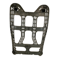 Foliage green MOLLE II large rucksack frame by onethiefsurplus showing sturdy metal support for military-style backpacks
