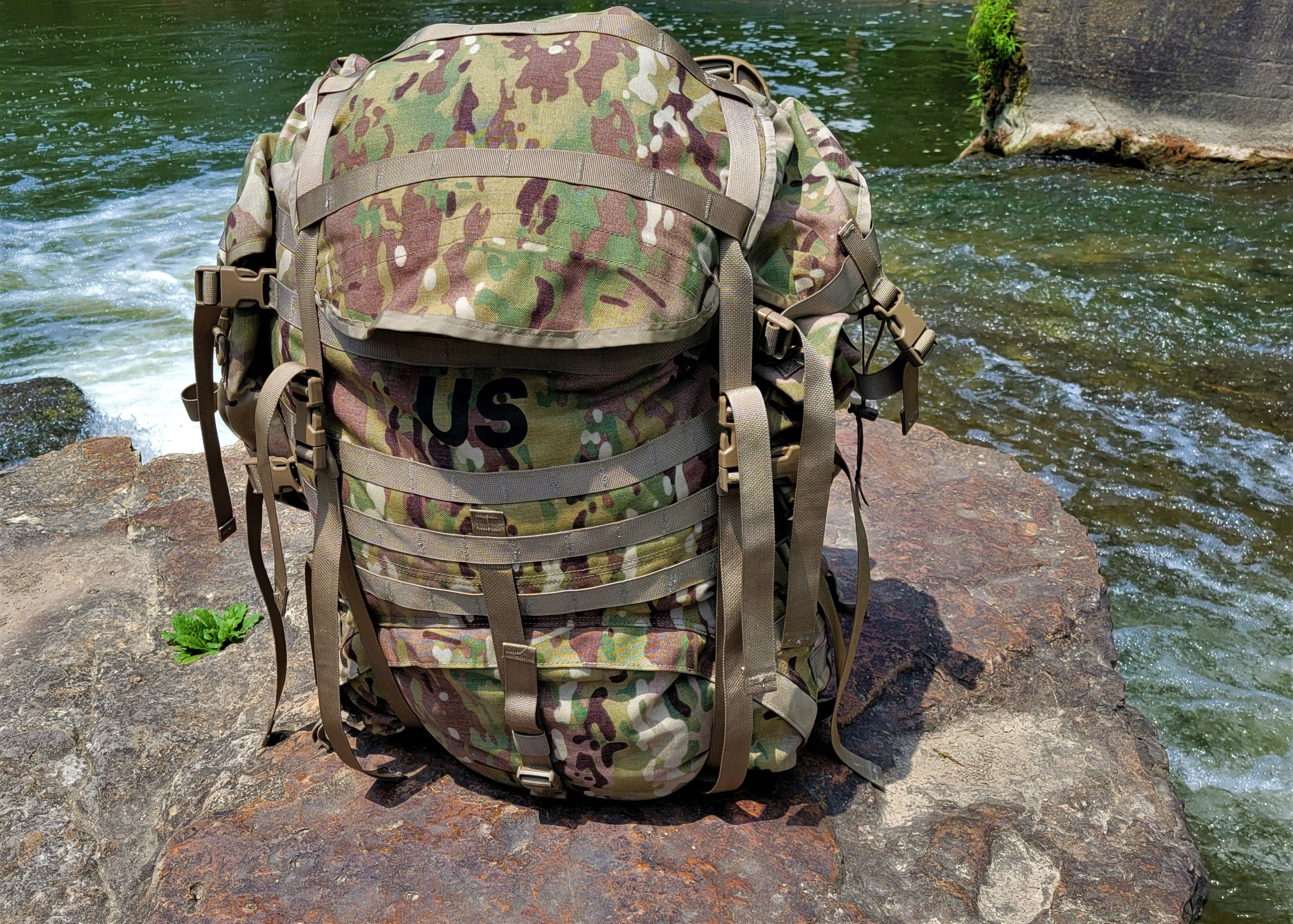 OCP/Multi-cam MOLLE II Rucksack - OVERLANDERS Outfitter