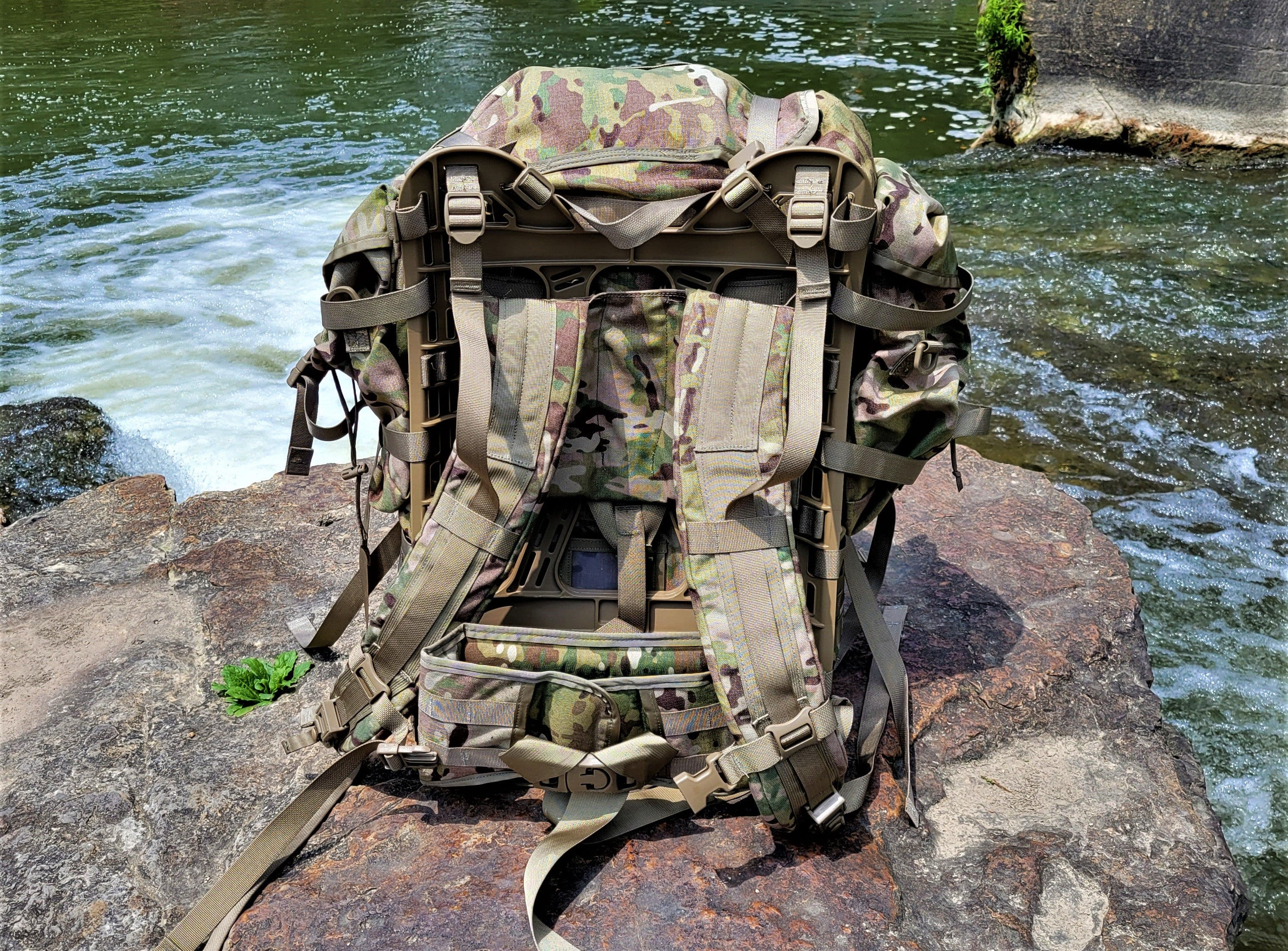OCP/Multi-cam MOLLE II Rucksack - OVERLANDERS Outfitter