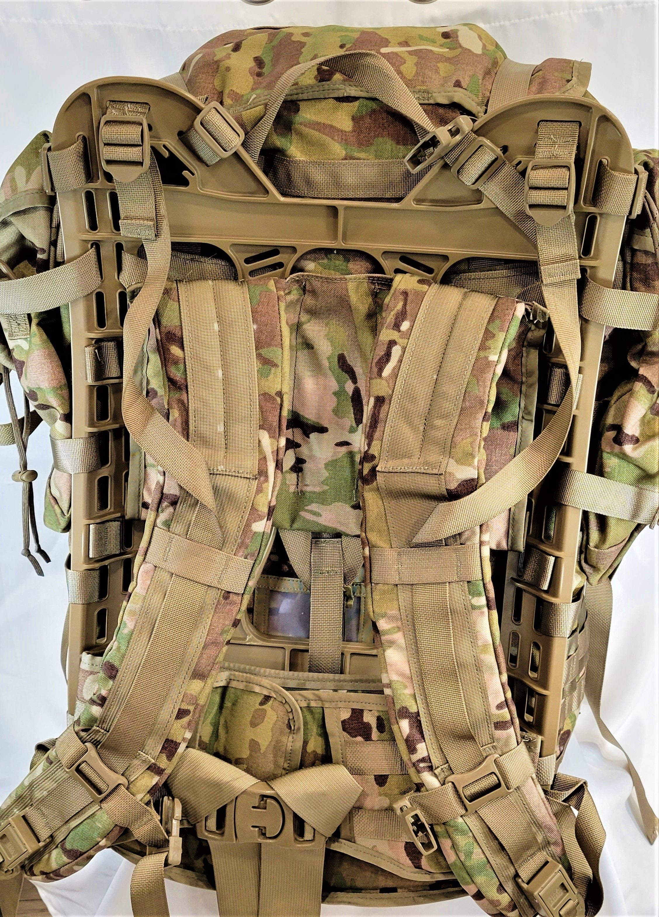 OCP/Multi-cam MOLLE II Rucksack - OVERLANDERS Outfitter