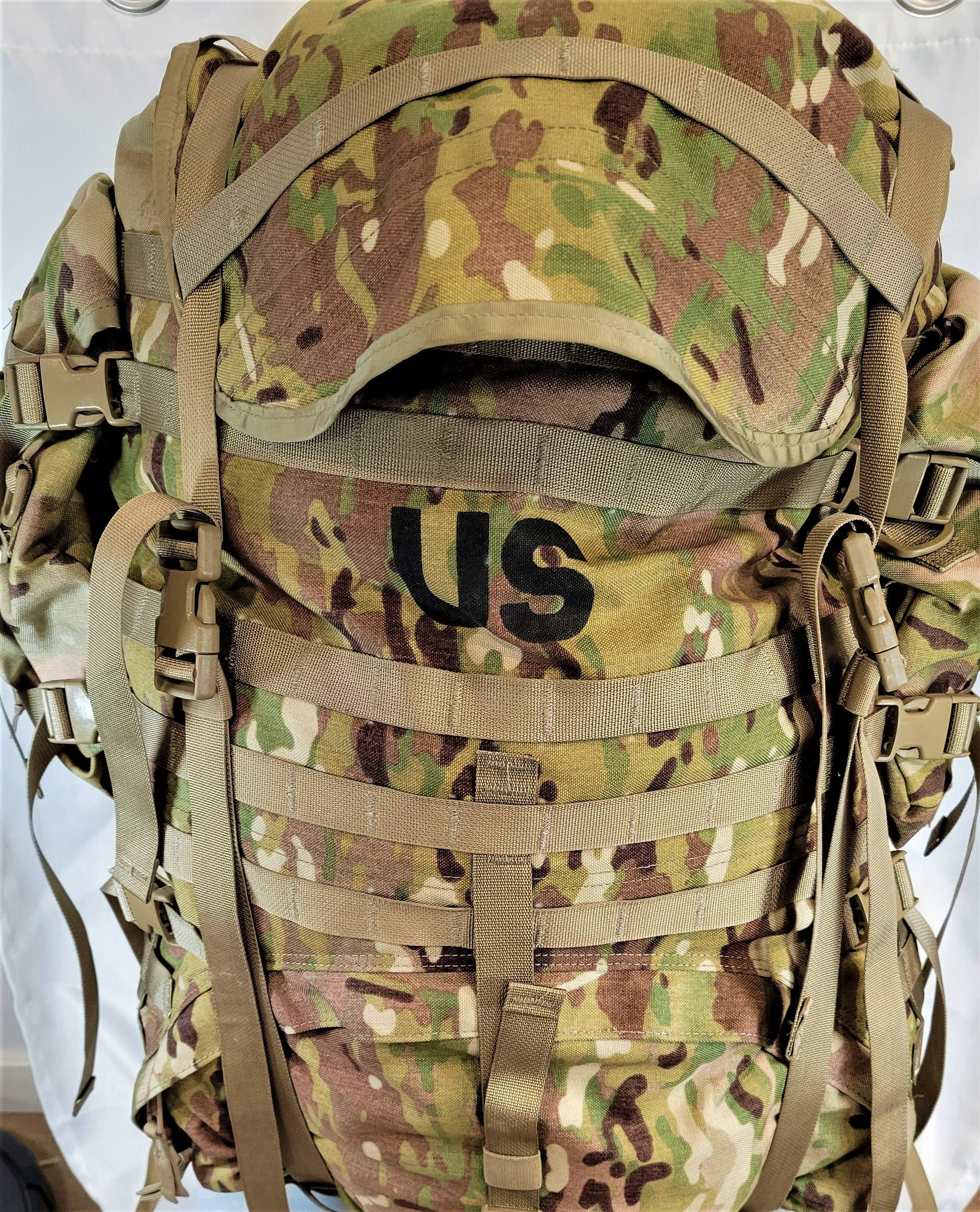 OCP/Multi-cam MOLLE II Rucksack - OVERLANDERS Outfitter