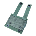 Olive Drab Molle to ALICE adapter from onethiefsurplus with durable webbing and attachment points for tactical gear.