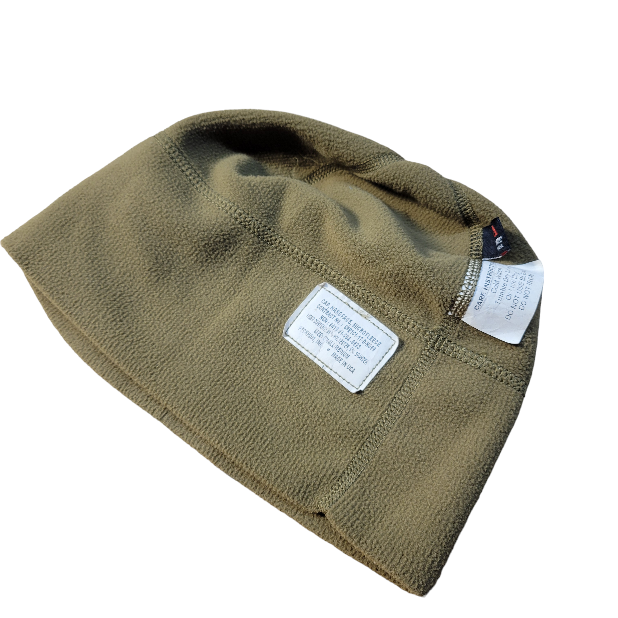 Polartec USMC Watch Cap/ Beanie Hat (Coyote) - OVERLANDERS Outfitter