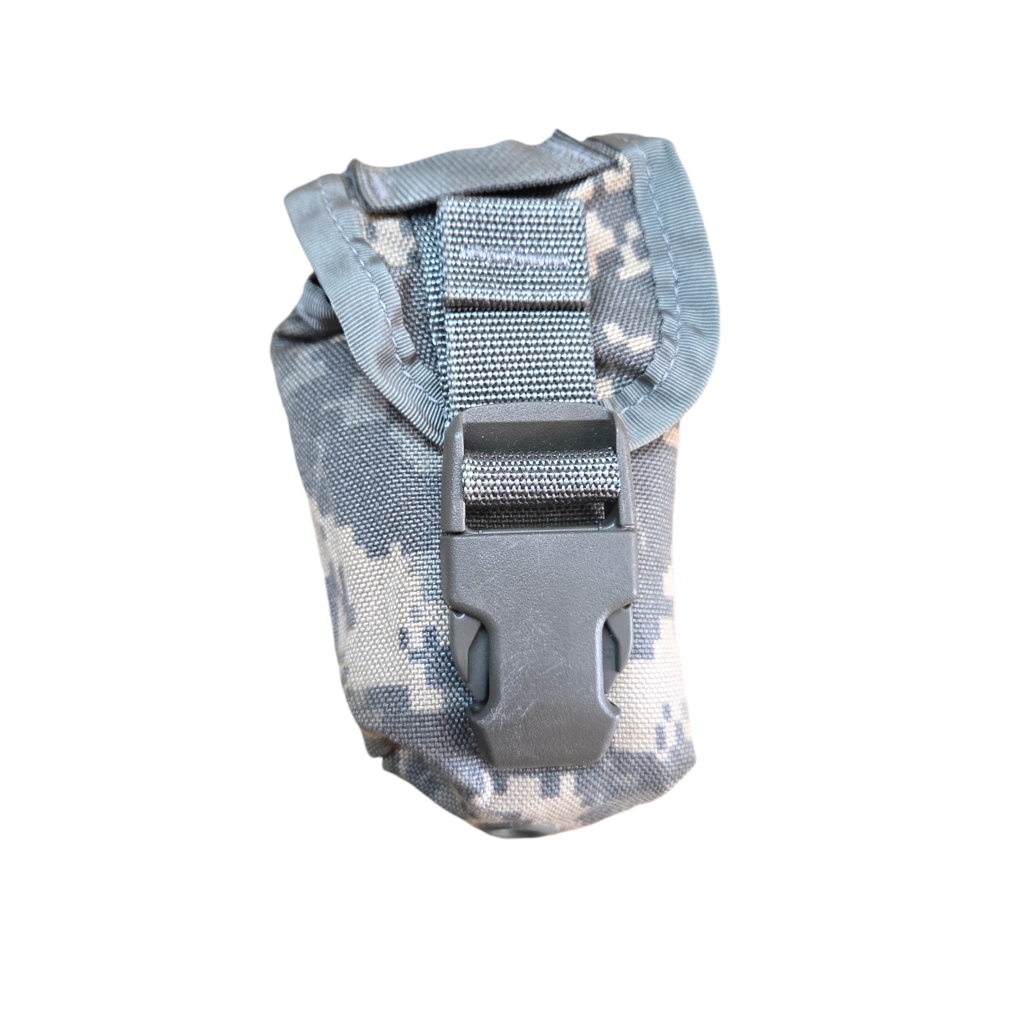 USGI MOLLE II Flashbang Pouch by onethiefsurplus, durable tactical pouch with MOLLE attachment for flashbangs and small gear.