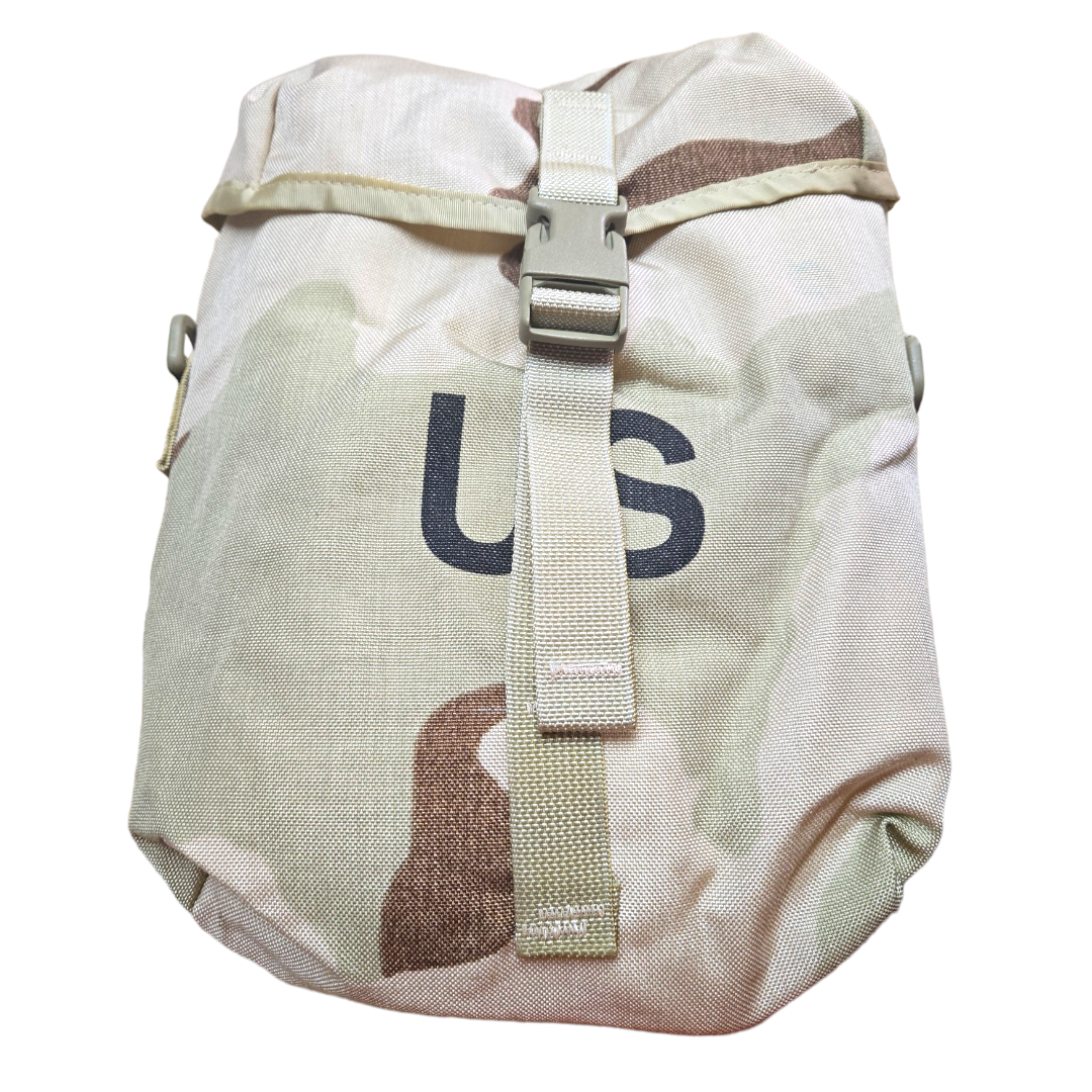 USGI MOLLE II Sustainment Pouch by onethiefsurplus in various camouflage patterns, woodland grade 2 military tactical gear