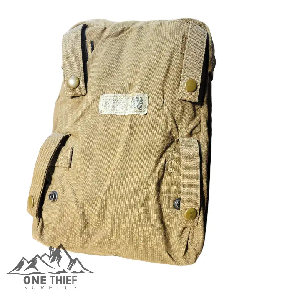 USGI MOLLE II Sustainment Pouch by onethiefsurplus in various patterns, woodland camouflage, Grade 2 military tactical gear