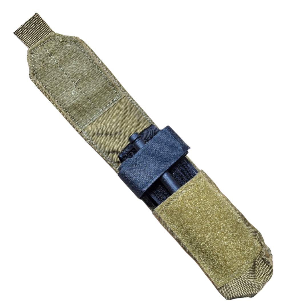 USMC Coyote 40mm pouch current issue - OVERLANDERS Outfitter