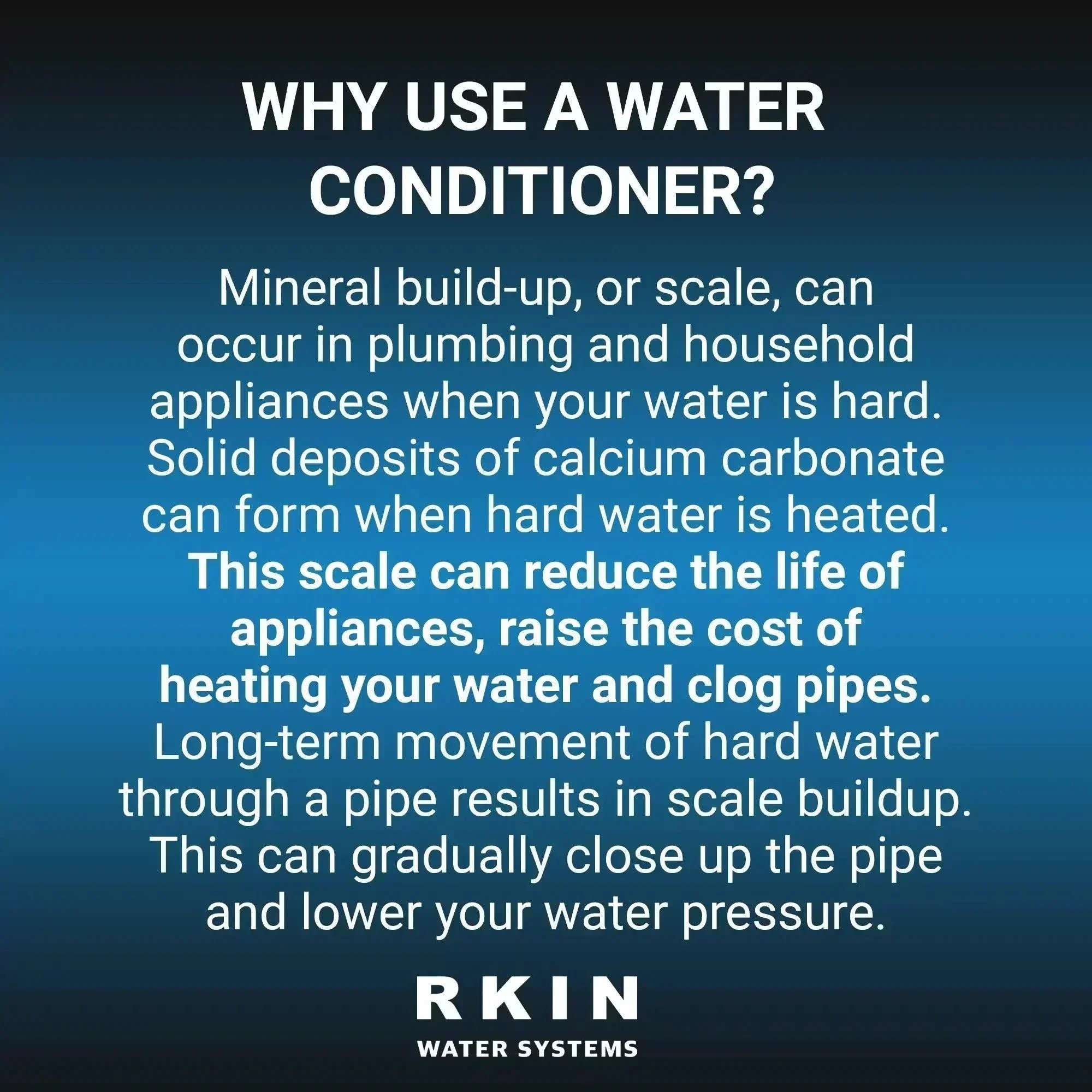 RKIN - OnliSoft Salt-Free Water Softener System - OVERLANDERS Outfitter