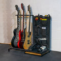 The Opener 5-Slot Guitar Rack | Black - OVERLANDERS Outfitter