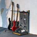The Opener 5-Slot Guitar Rack | Gray - OVERLANDERS Outfitter
