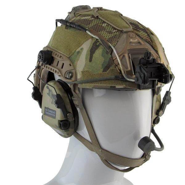 Ops-Core Helmet Cover - GEN4 (New FAST Series Helmets) - We The Collective