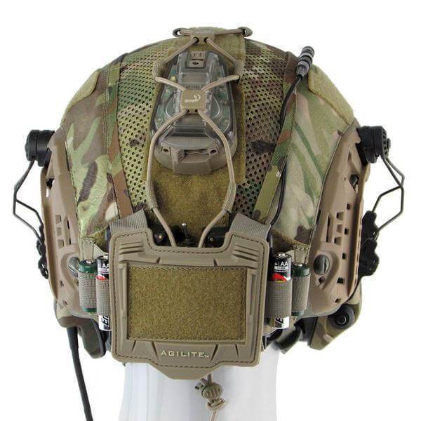 Ops-Core Helmet Cover - GEN4 (New FAST Series Helmets) - We The Collective