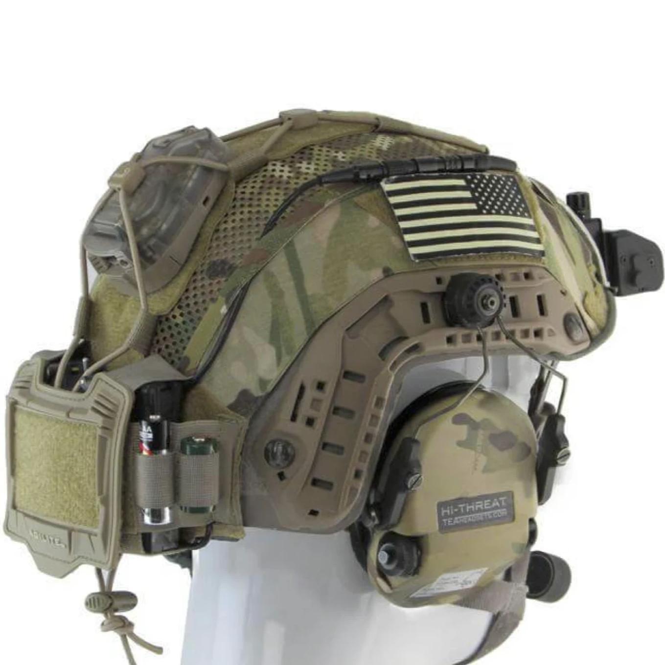 Ops-Core Helmet Cover - GEN4 (New FAST Series Helmets) - We The Collective