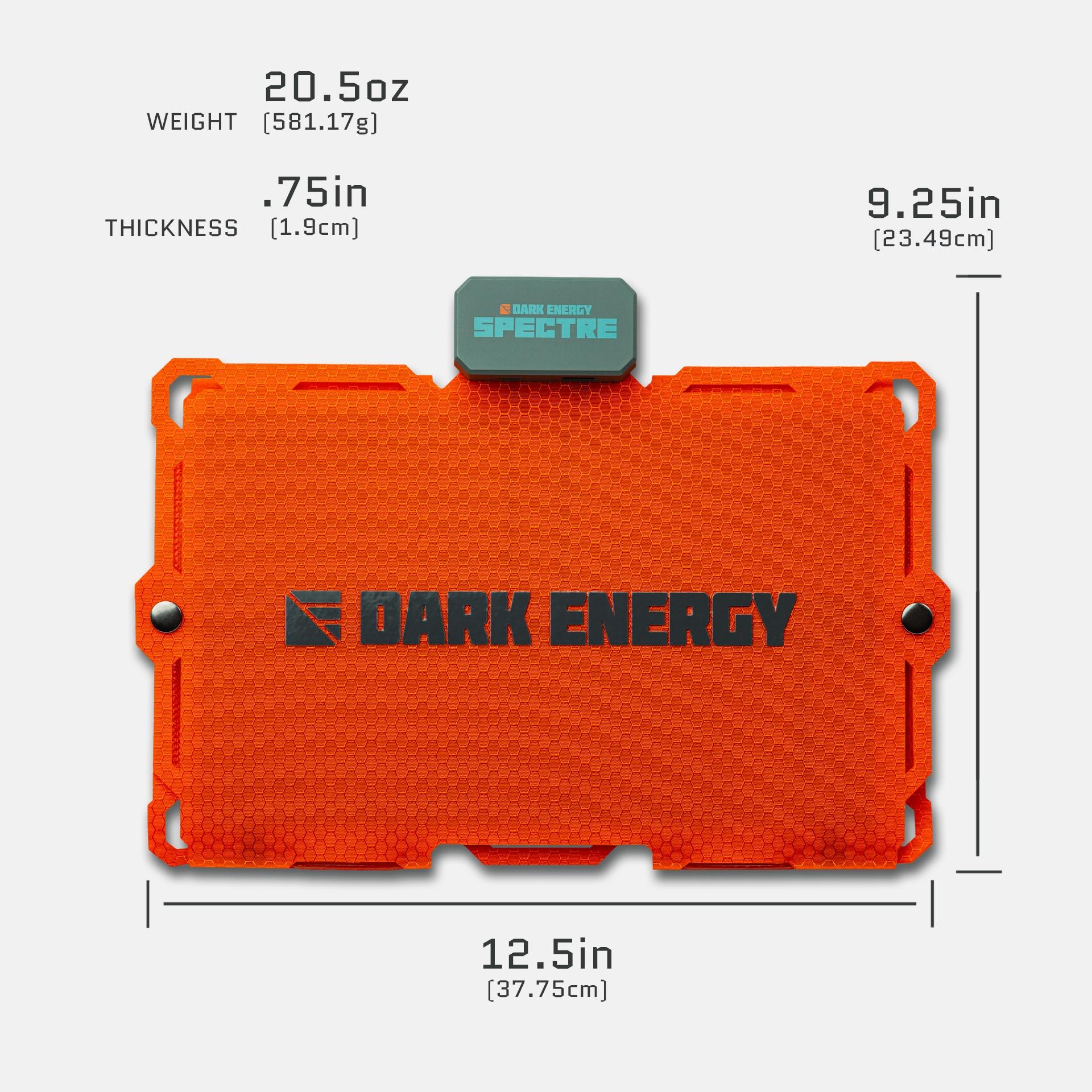 Spectre 18W Solar Panel - OVERLANDERS Outfitter