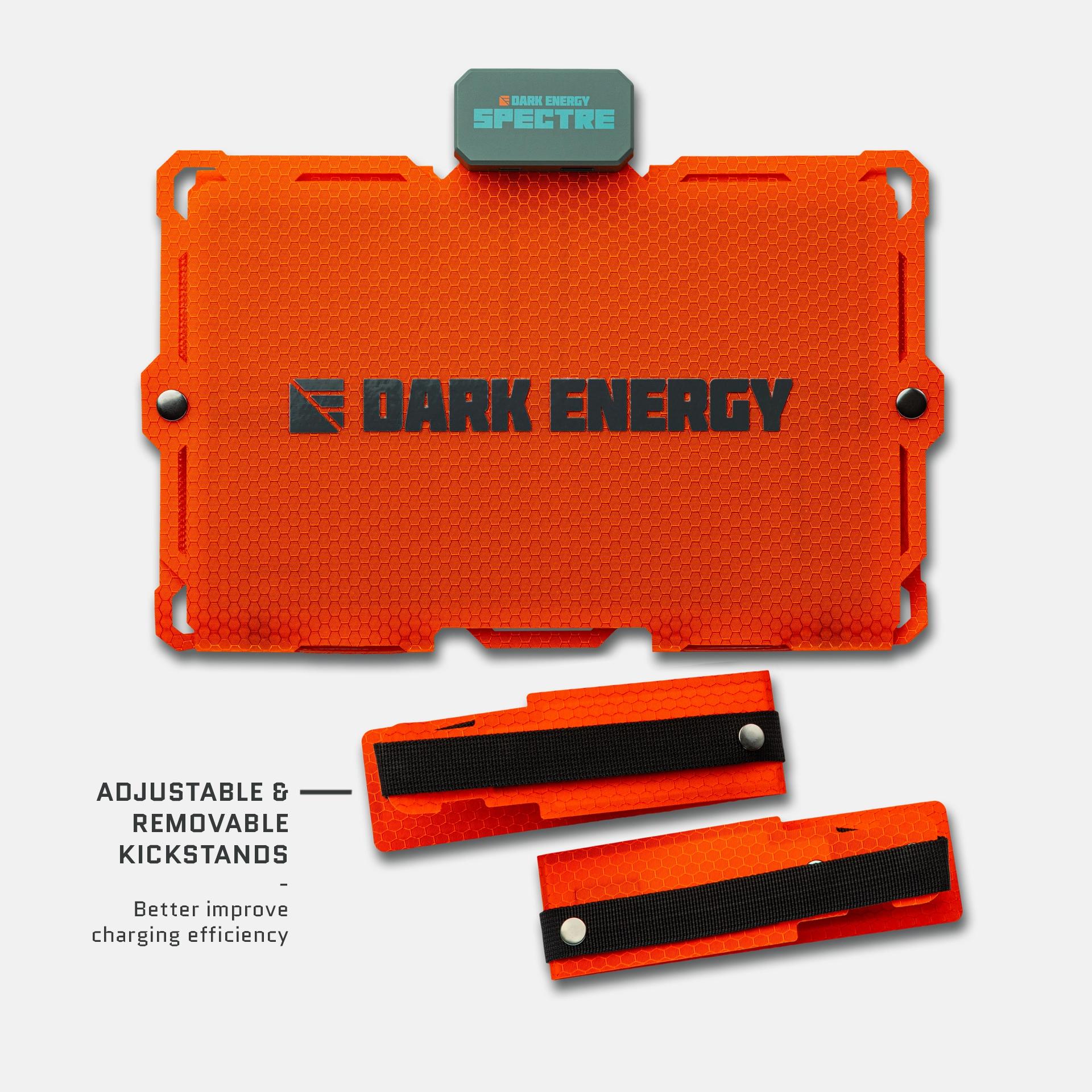 Spectre 18W Solar Panel - OVERLANDERS Outfitter